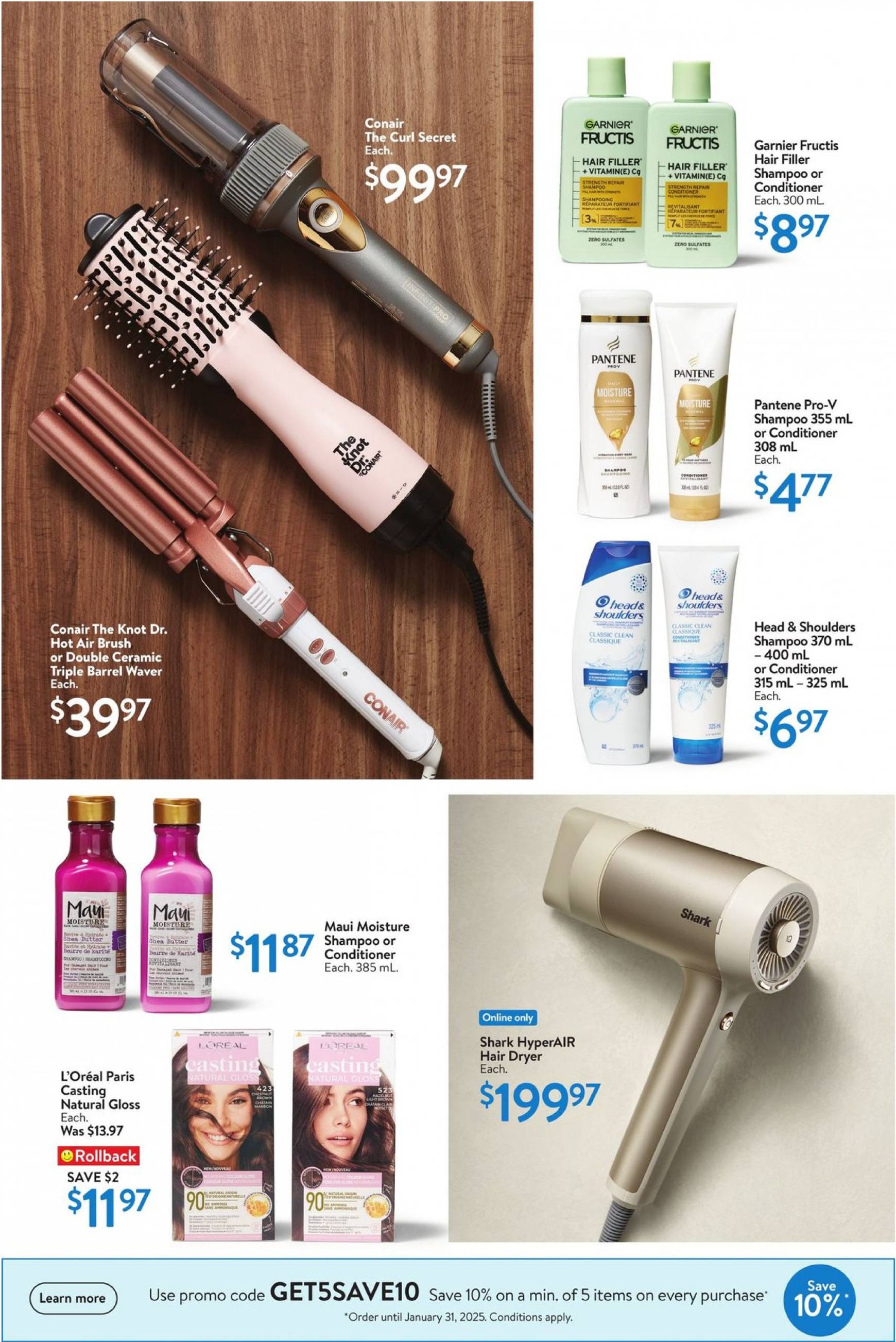 walmart - Latest Walmart - Autumn vibes flyer 19.09. - 16.10. - page: 11