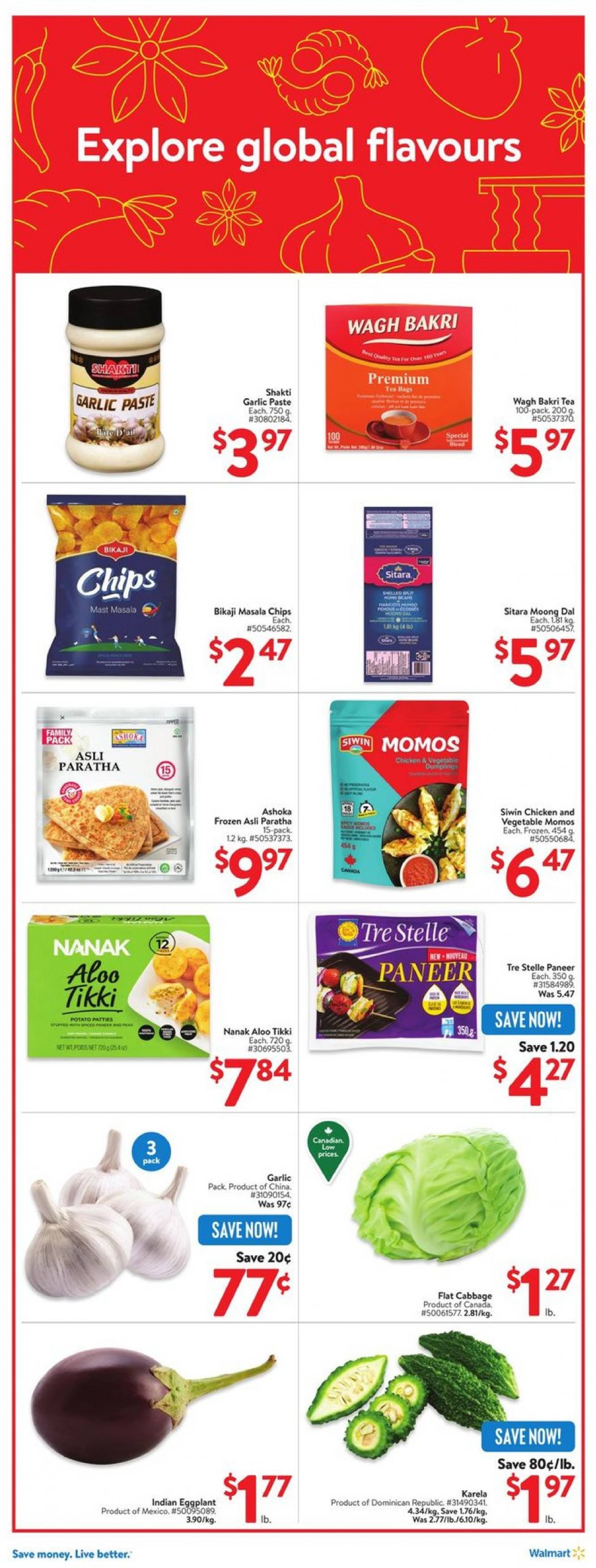 walmart - Latest Walmart flyer 19.09. - 25.09. - page: 6