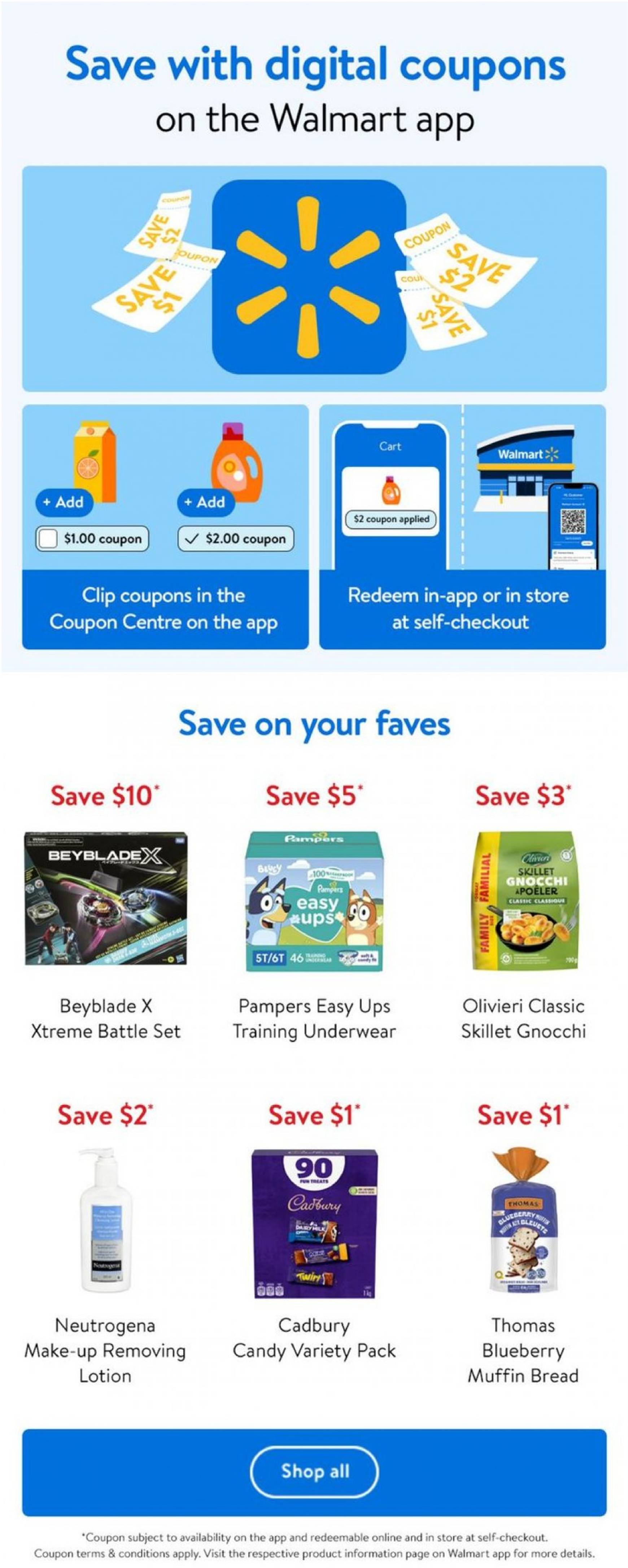 walmart - Latest Walmart flyer 19.09. - 25.09. - page: 18