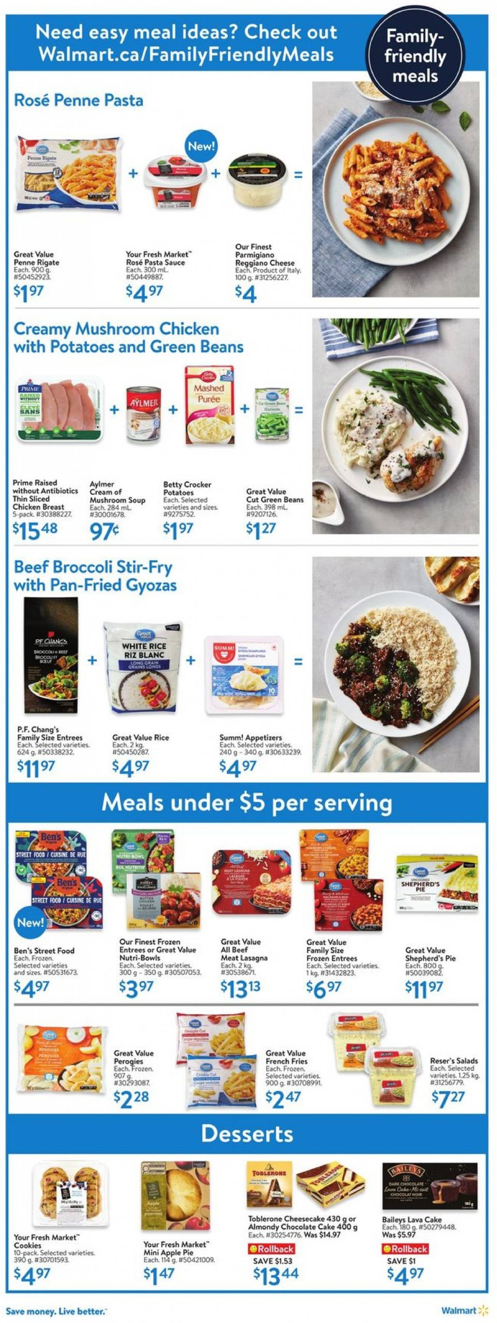 walmart - Latest Walmart flyer 19.09. - 25.09. - page: 5