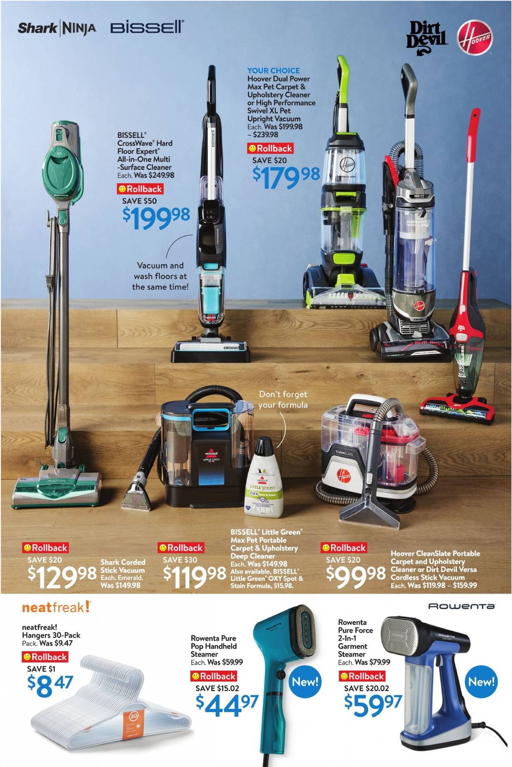 walmart - Latest Walmart - Ready, set, fall! flyer 19.09. - 16.10. - page: 19