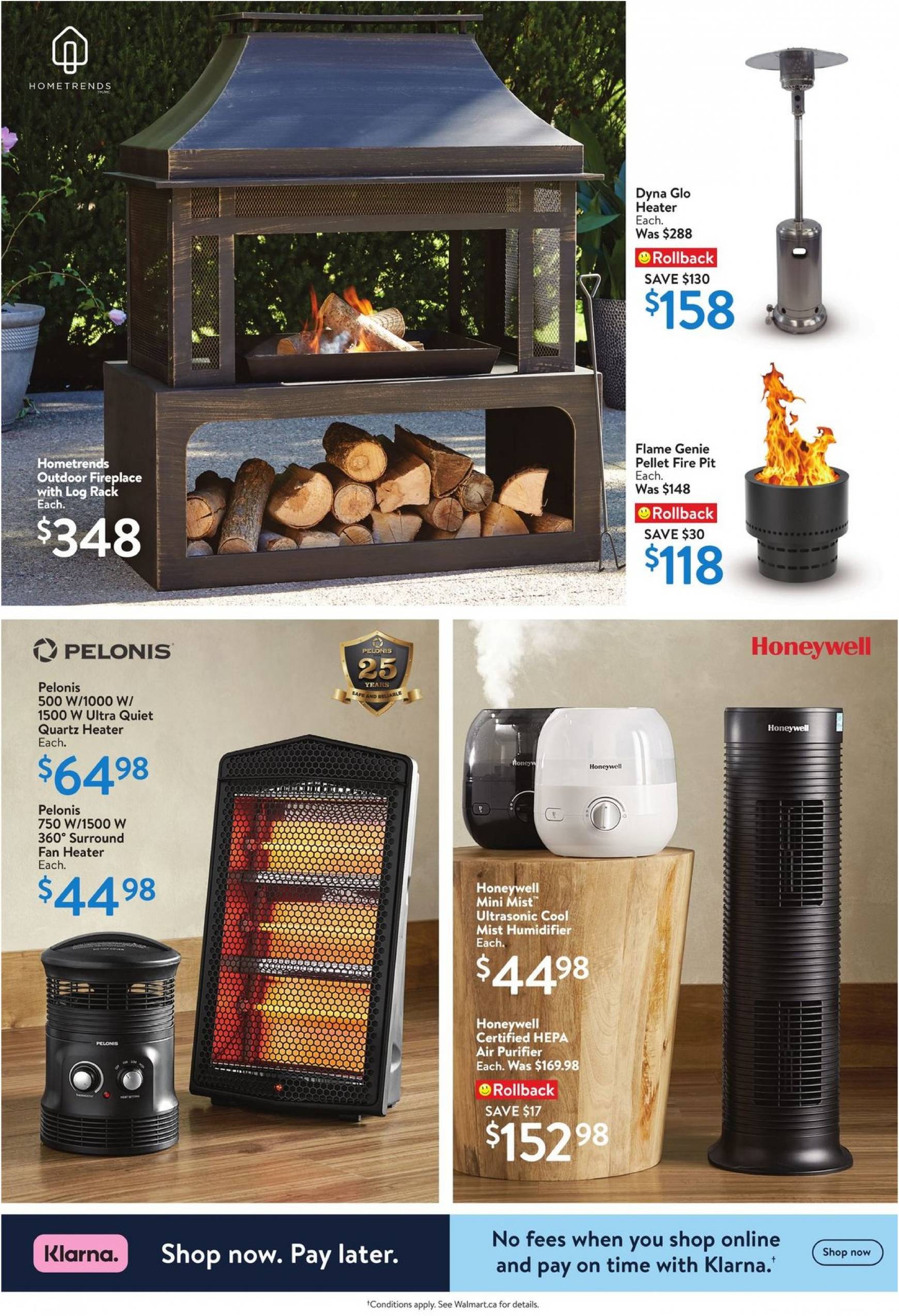 walmart - Latest Walmart - Ready, set, fall! flyer 19.09. - 16.10. - page: 20