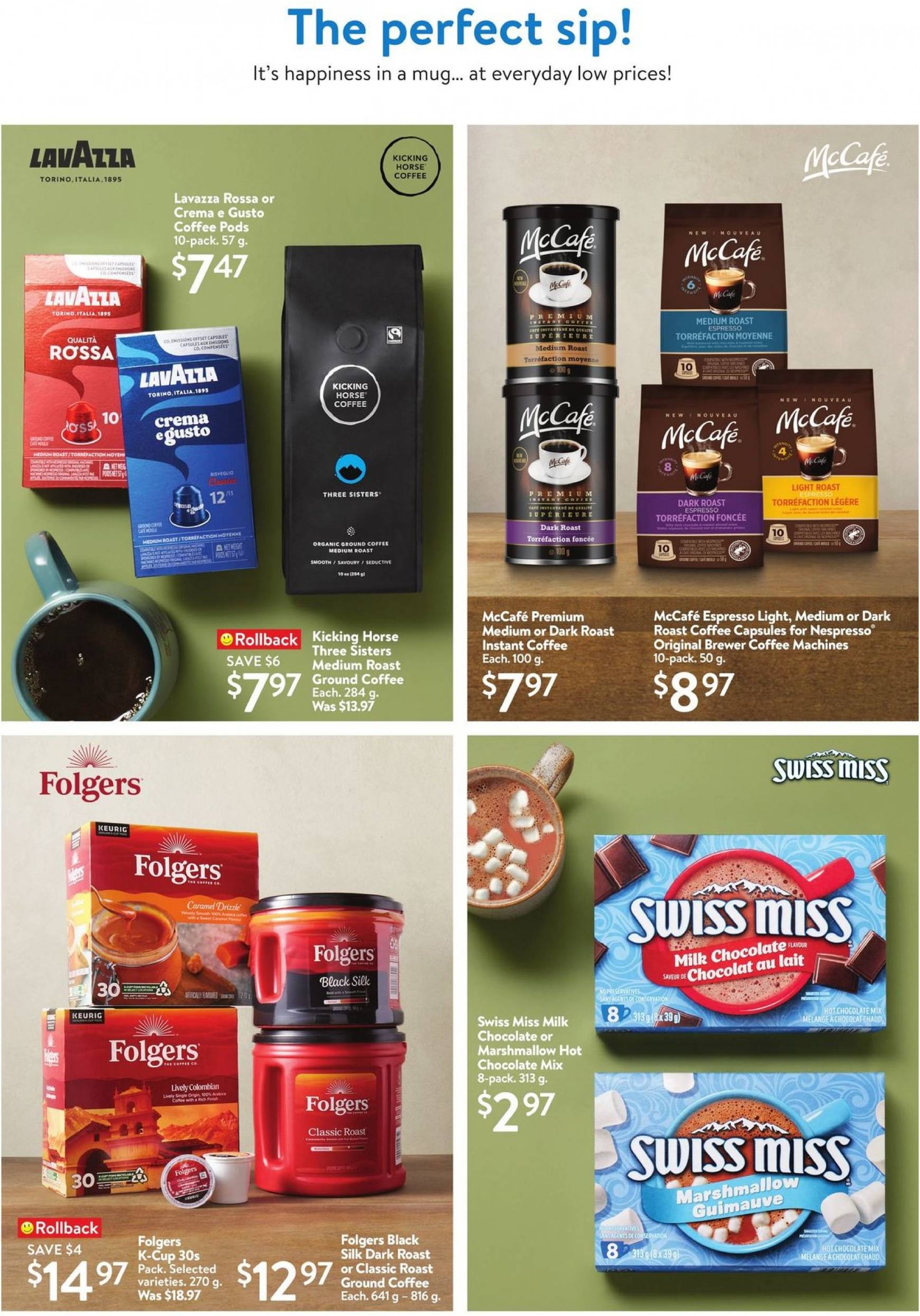 walmart - Latest Walmart - Ready, set, fall! flyer 19.09. - 16.10. - page: 10