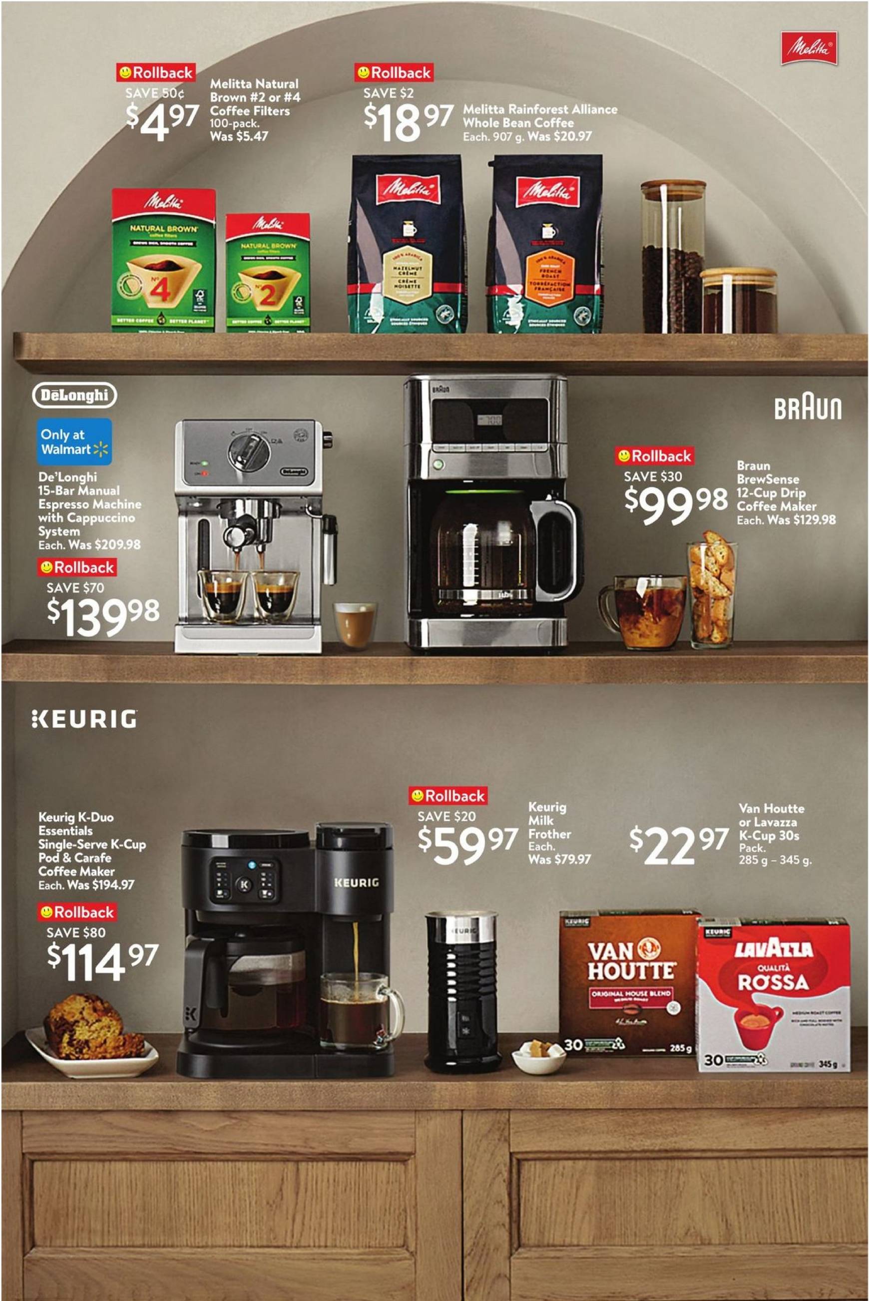 walmart - Latest Walmart - Ready, set, fall! flyer 19.09. - 16.10. - page: 11