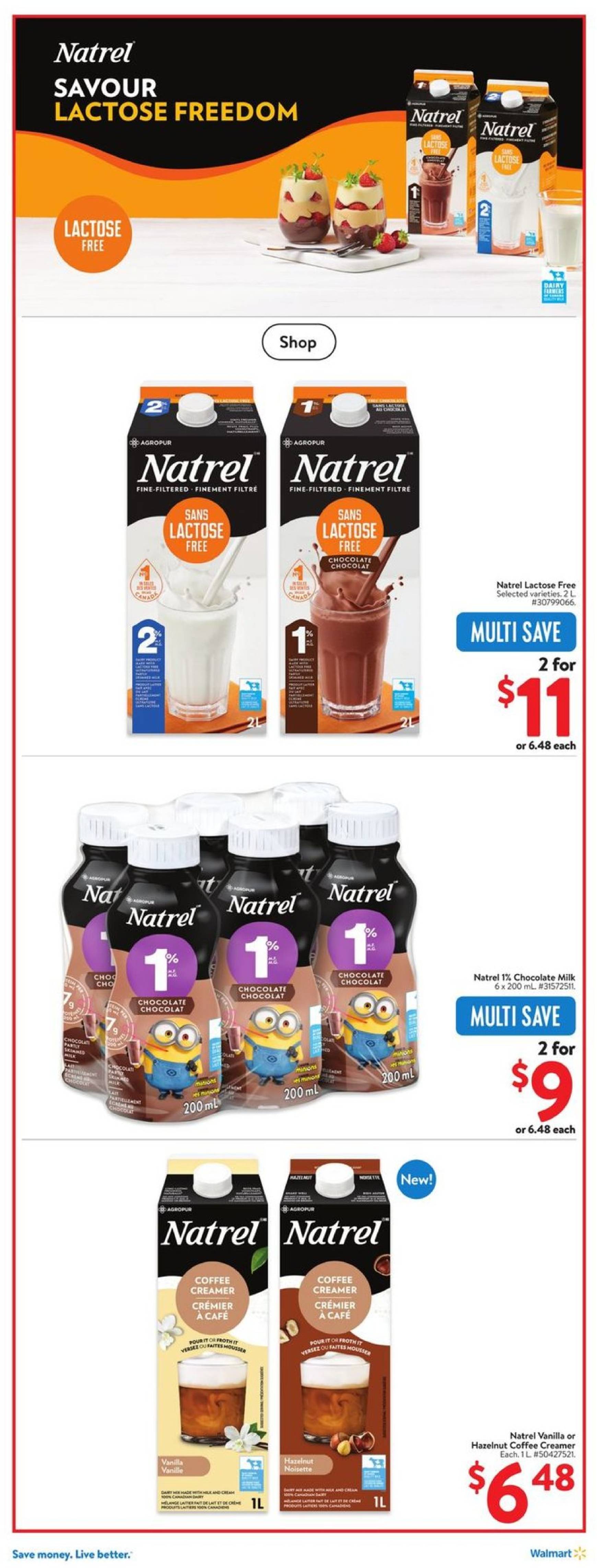 walmart - Latest Walmart flyer valid from 26.09. - 02.10. - page: 32