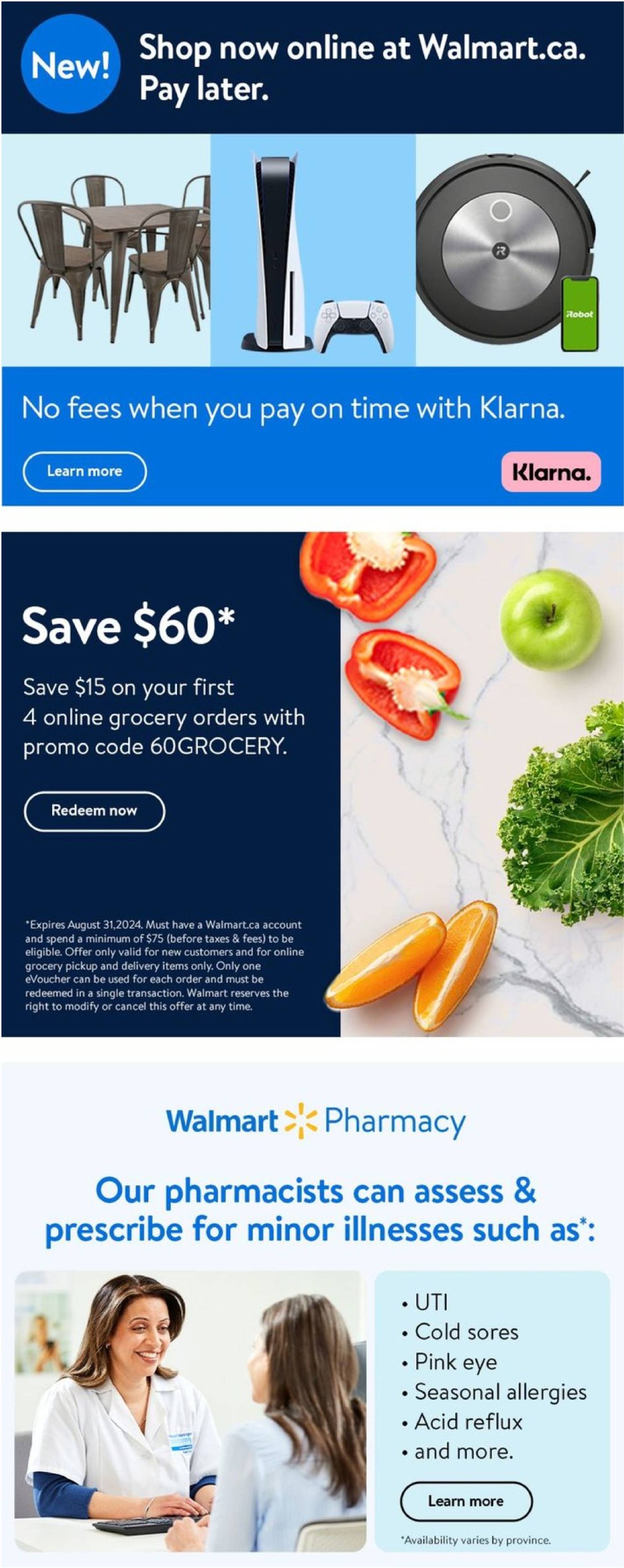 walmart - Latest Walmart flyer valid from 26.09. - 02.10. - page: 29