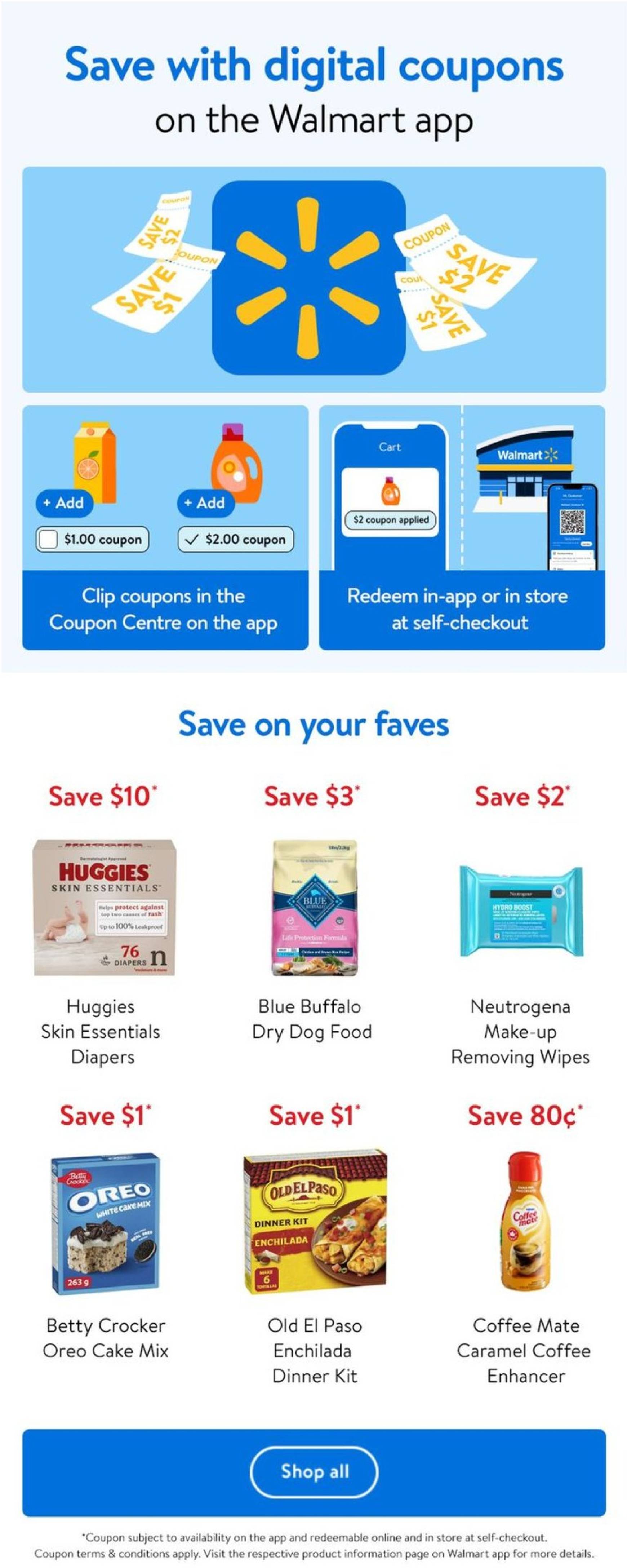 walmart - Latest Walmart flyer valid from 26.09. - 02.10. - page: 30