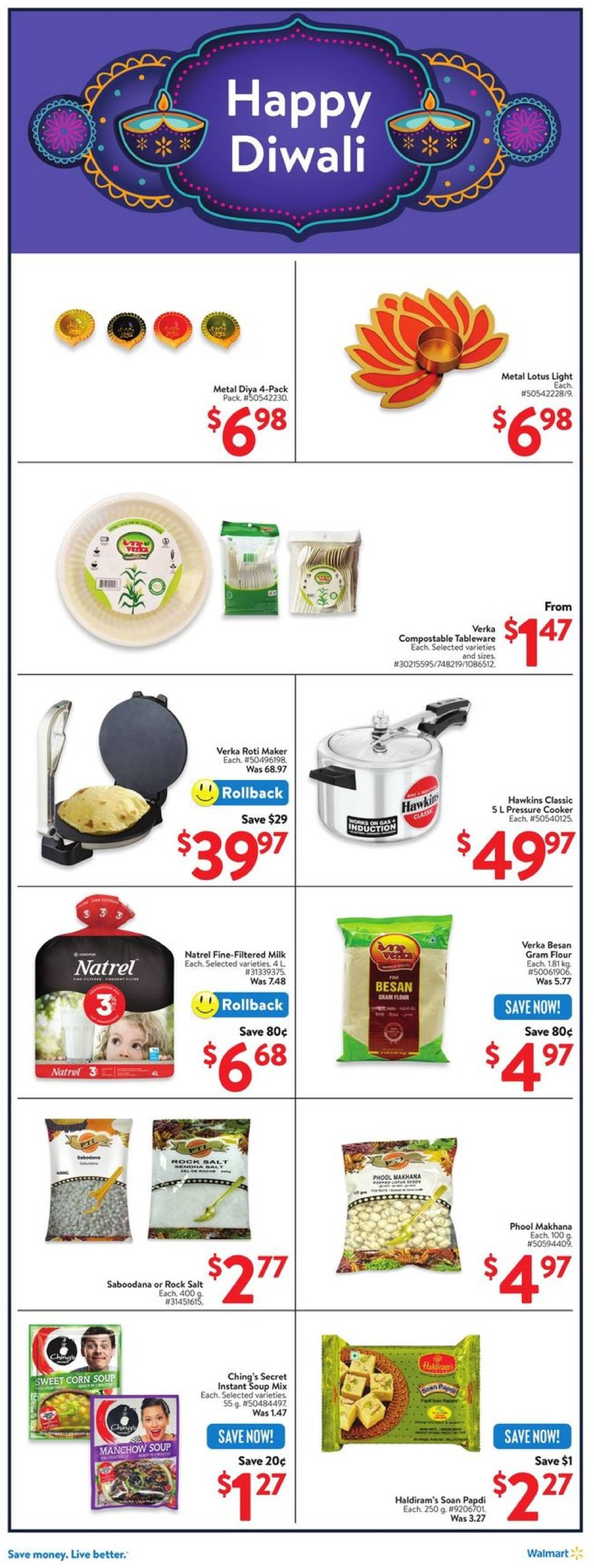 walmart - Latest Walmart flyer valid from 26.09. - 02.10. - page: 12