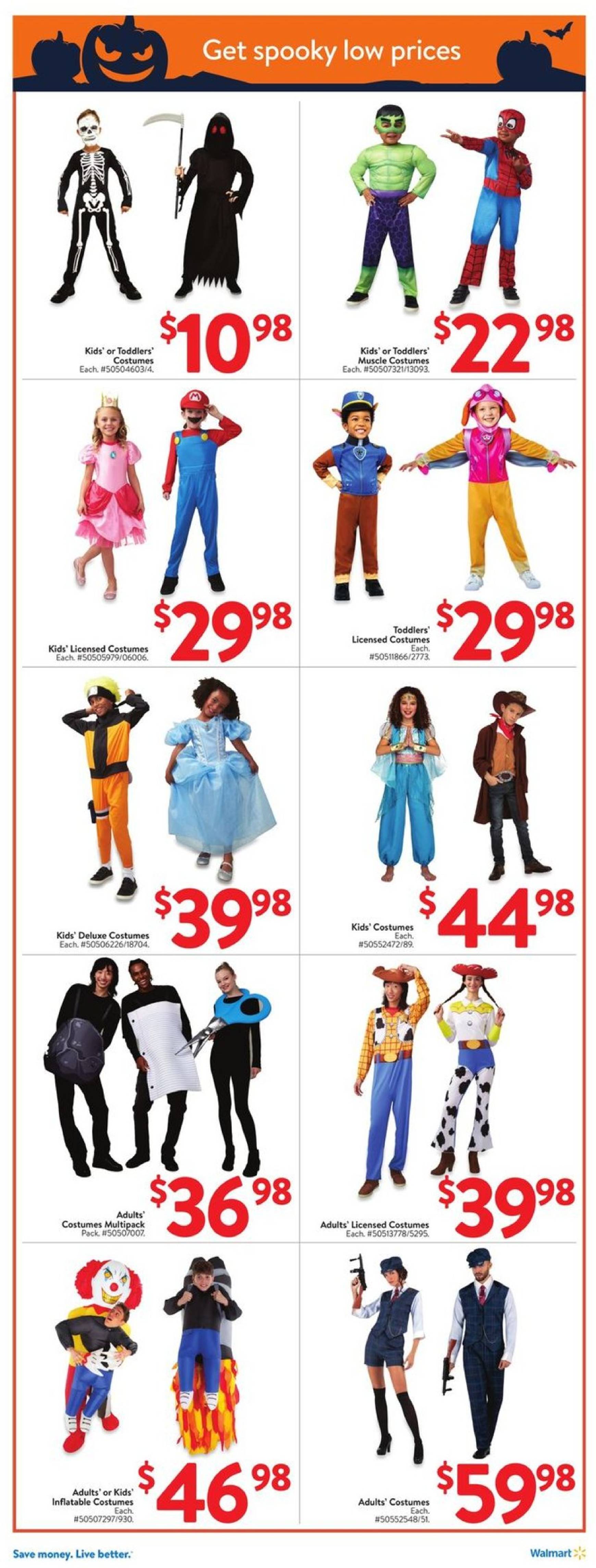 walmart - Latest Walmart flyer valid from 26.09. - 02.10. - page: 23