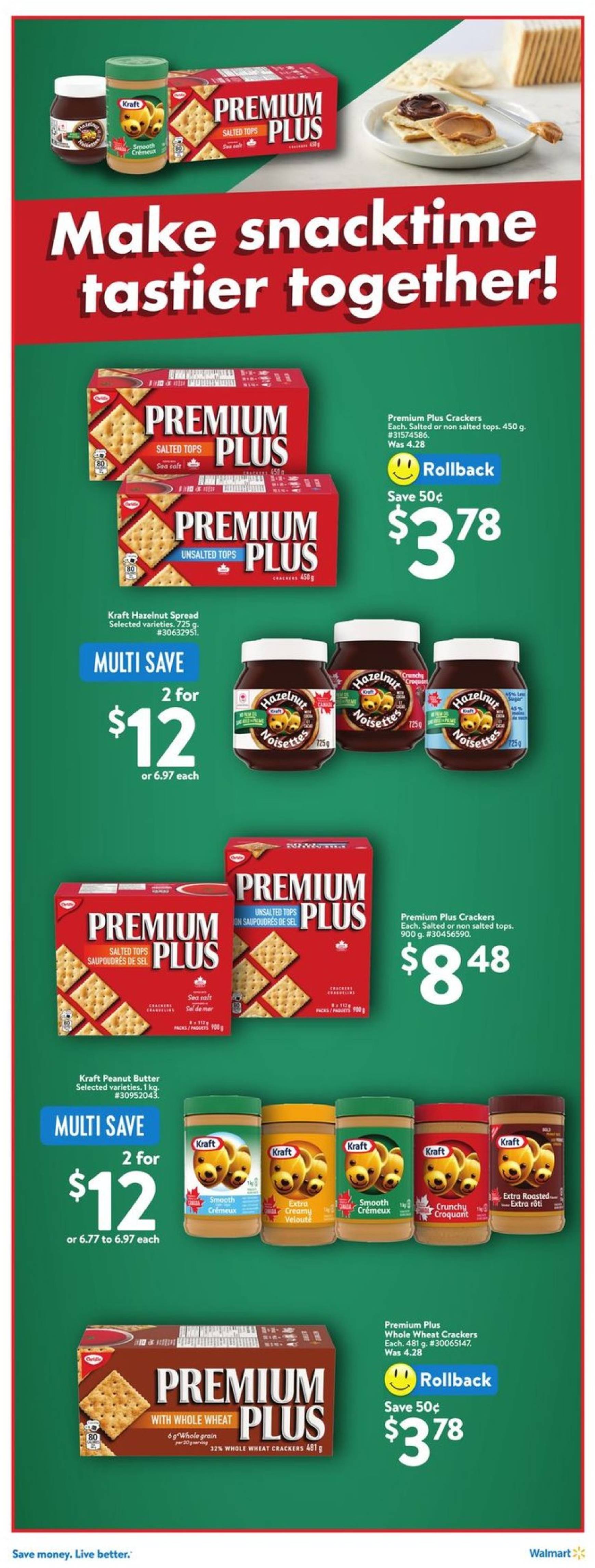 walmart - Walmart flyer valid from 10.10. - 16.10. - page: 25