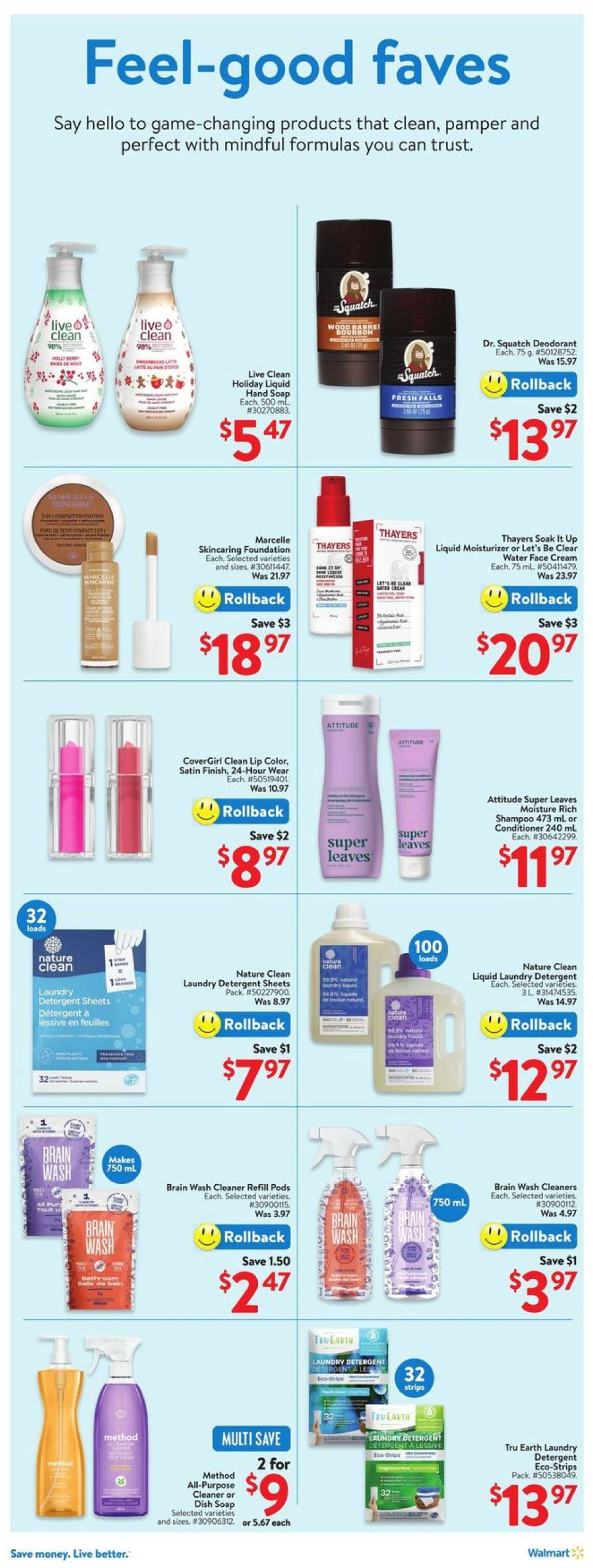 walmart - Walmart flyer valid from 10.10. - 16.10. - page: 17