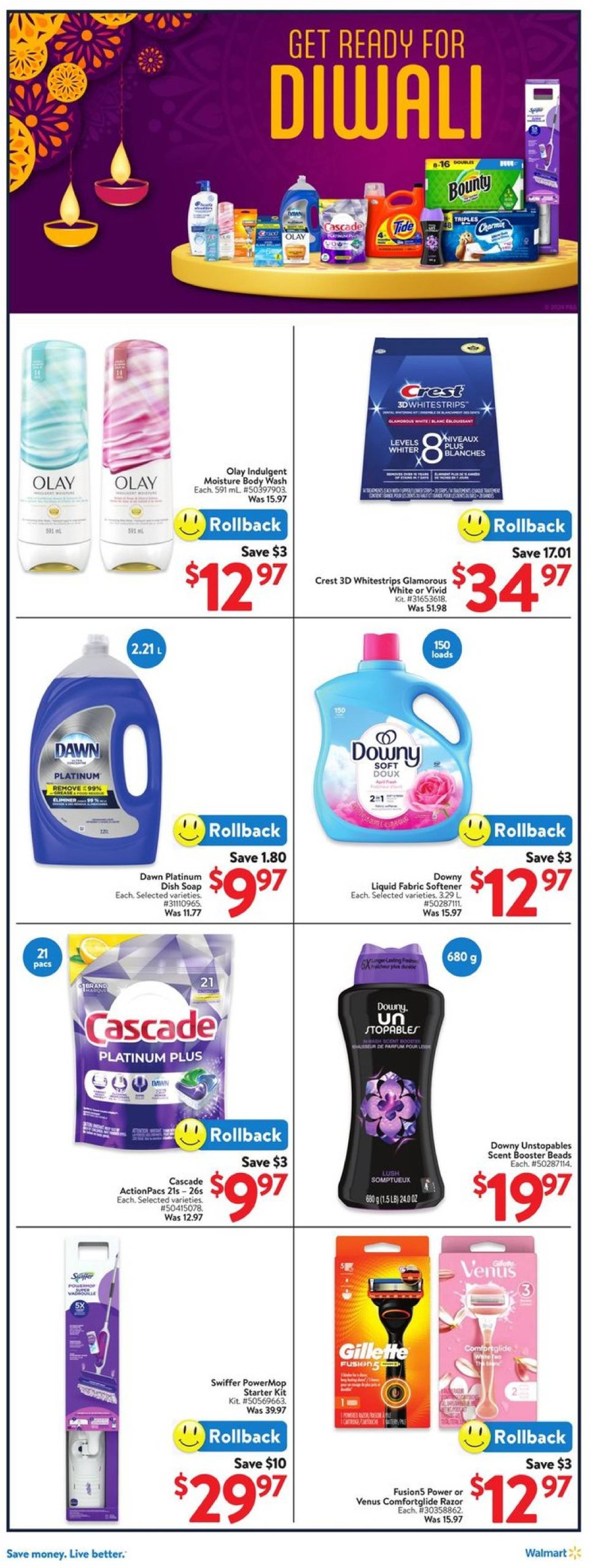 walmart - Walmart flyer valid from 10.10. - 16.10. - page: 19