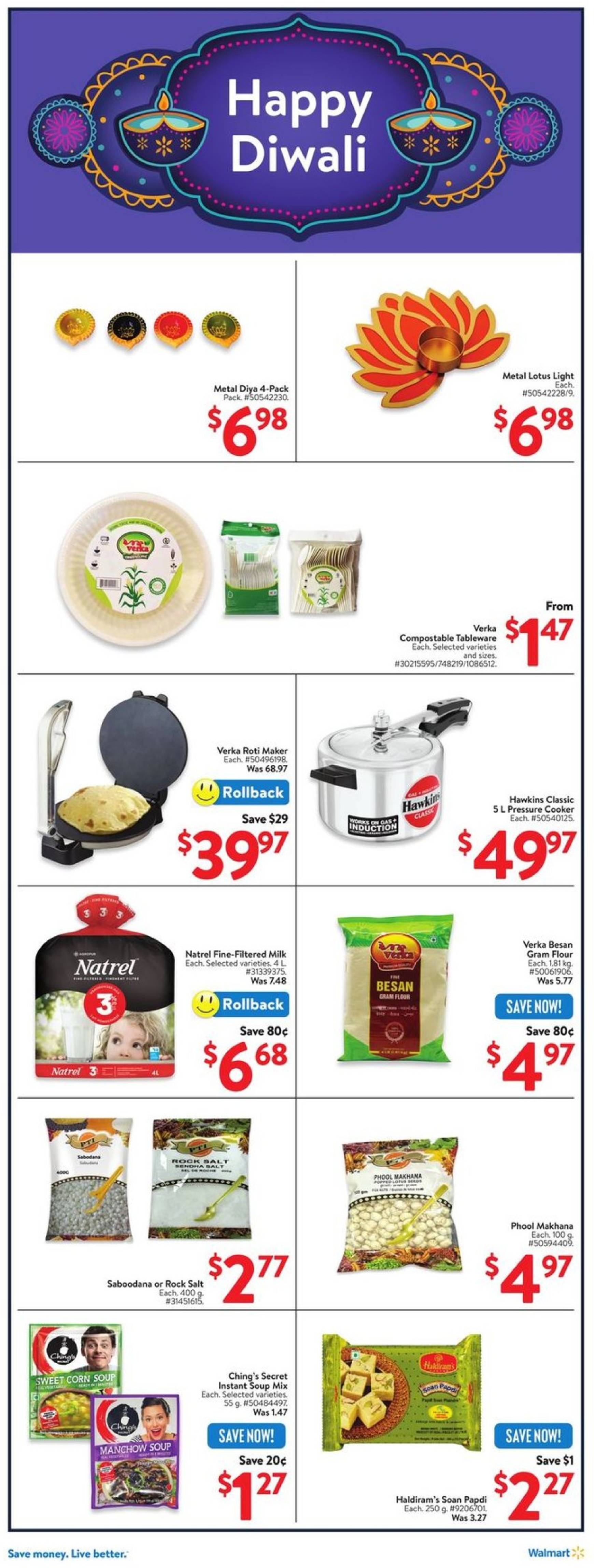 walmart - Walmart flyer valid from 10.10. - 16.10. - page: 10