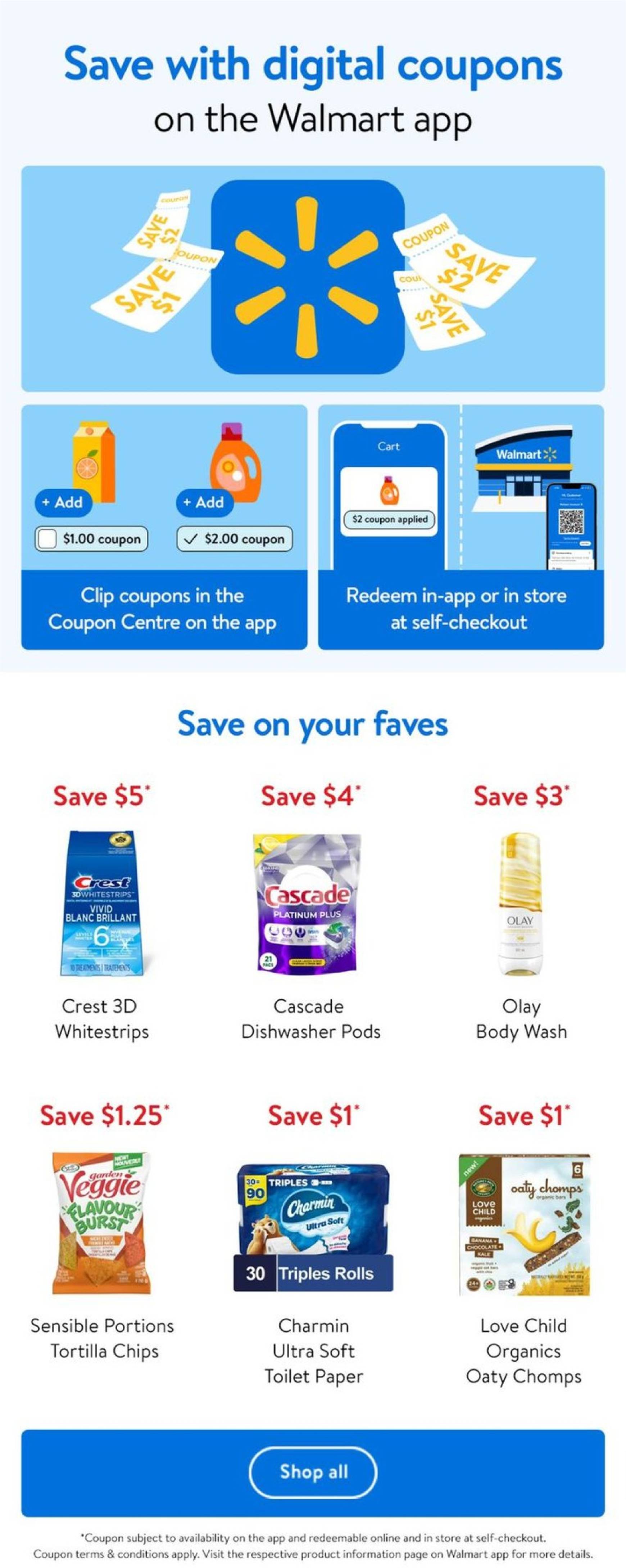 walmart - Walmart flyer valid from 10.10. - 16.10. - page: 23