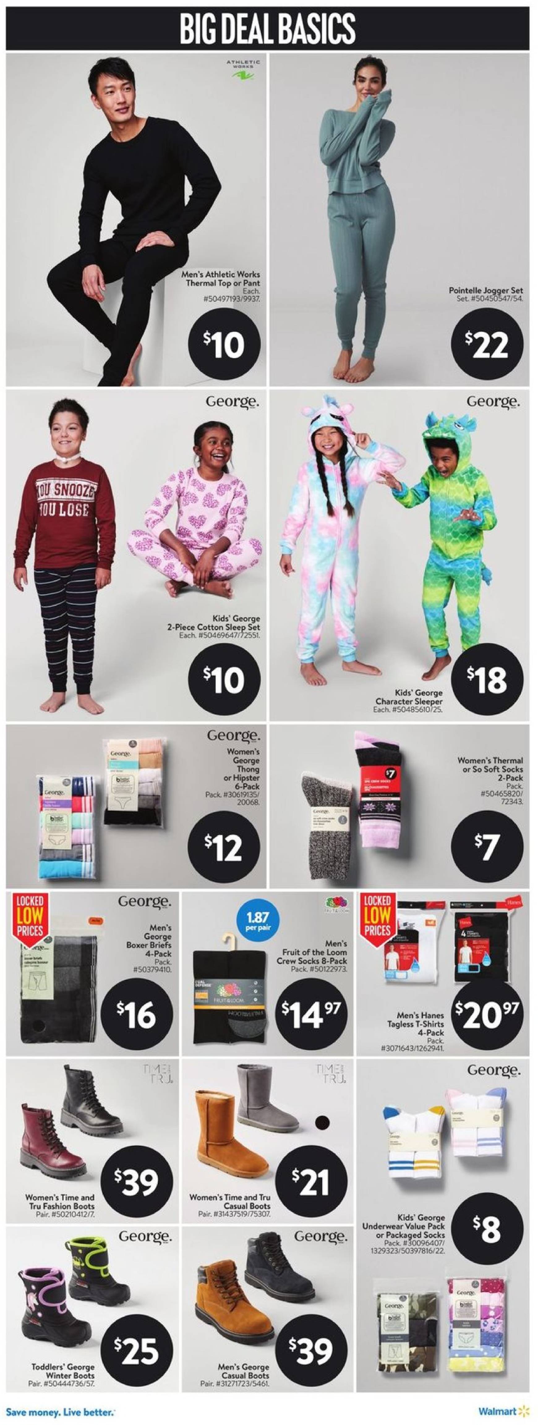 walmart - Walmart flyer valid from 10.10. - 16.10. - page: 21