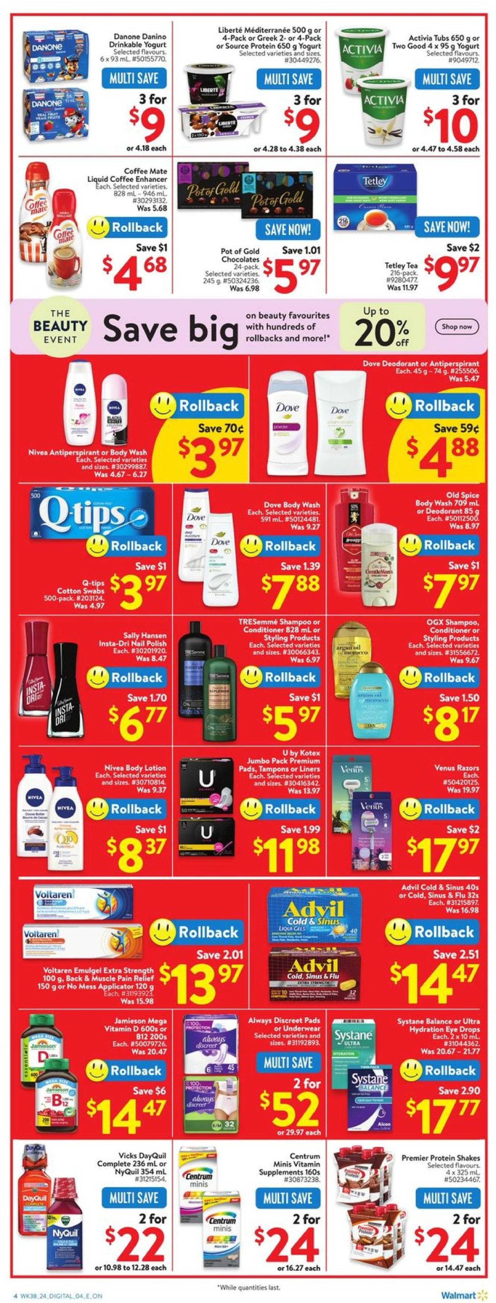 walmart - Walmart flyer valid from 10.10. - 16.10. - page: 11