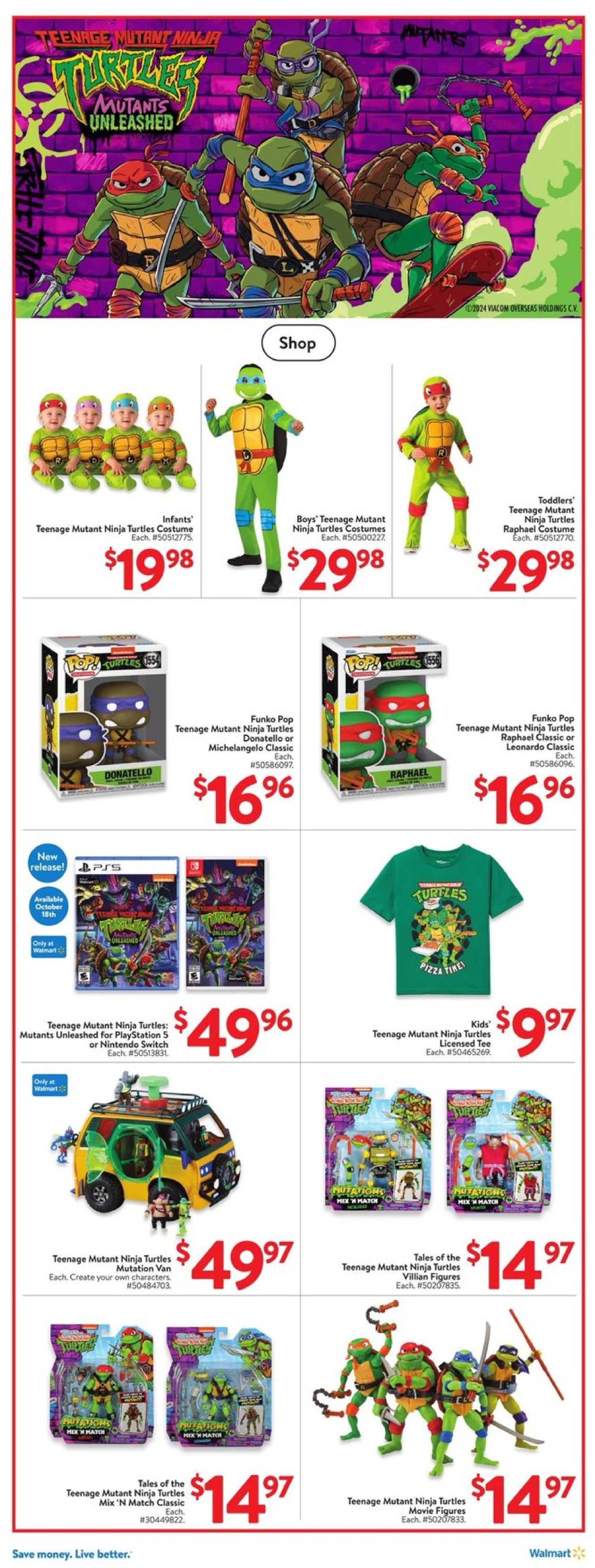 walmart - Walmart flyer valid from 10.10. - 16.10. - page: 29