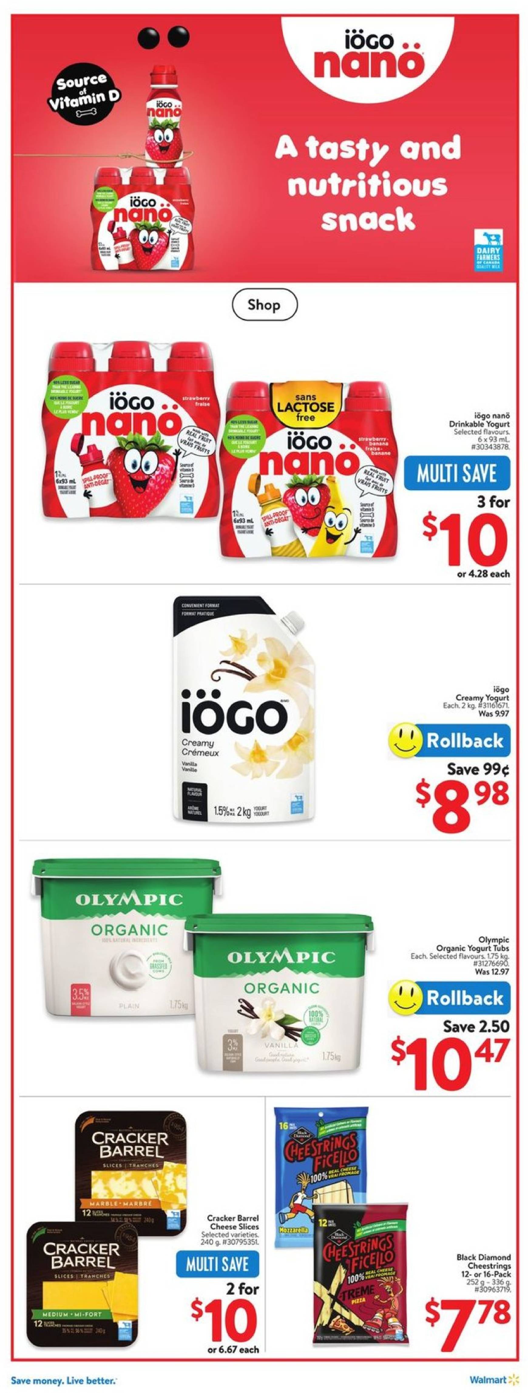 walmart - Walmart flyer valid from 10.10. - 16.10. - page: 26