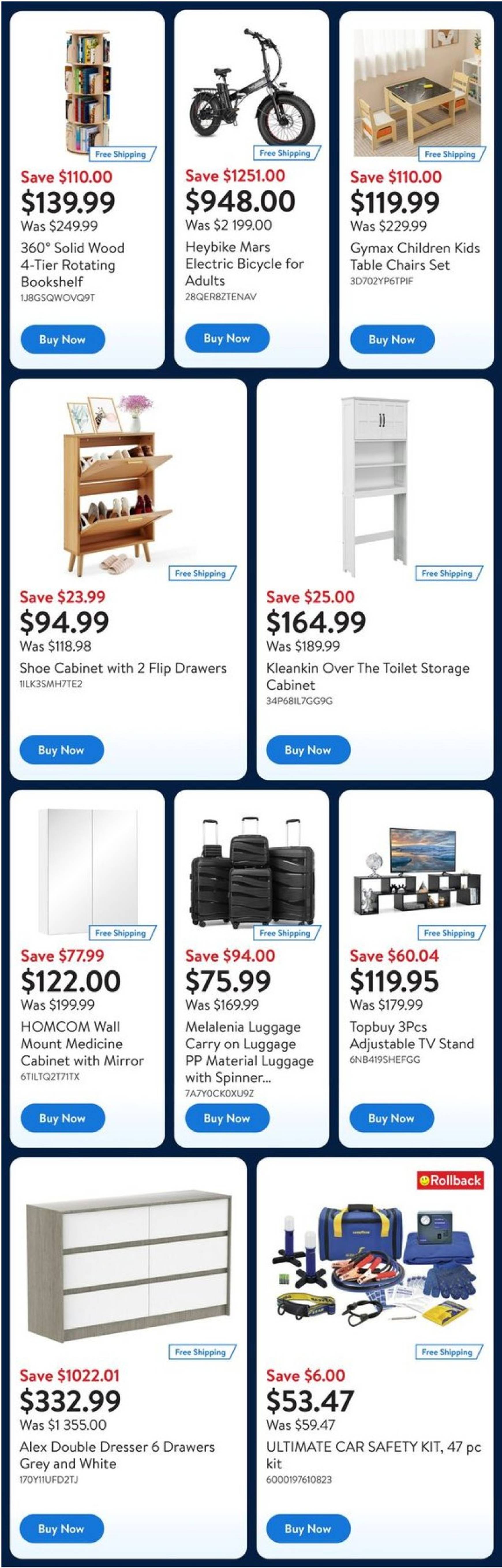 walmart - Walmart - Deals flyer valid from 17.10. - 23.10. - page: 11