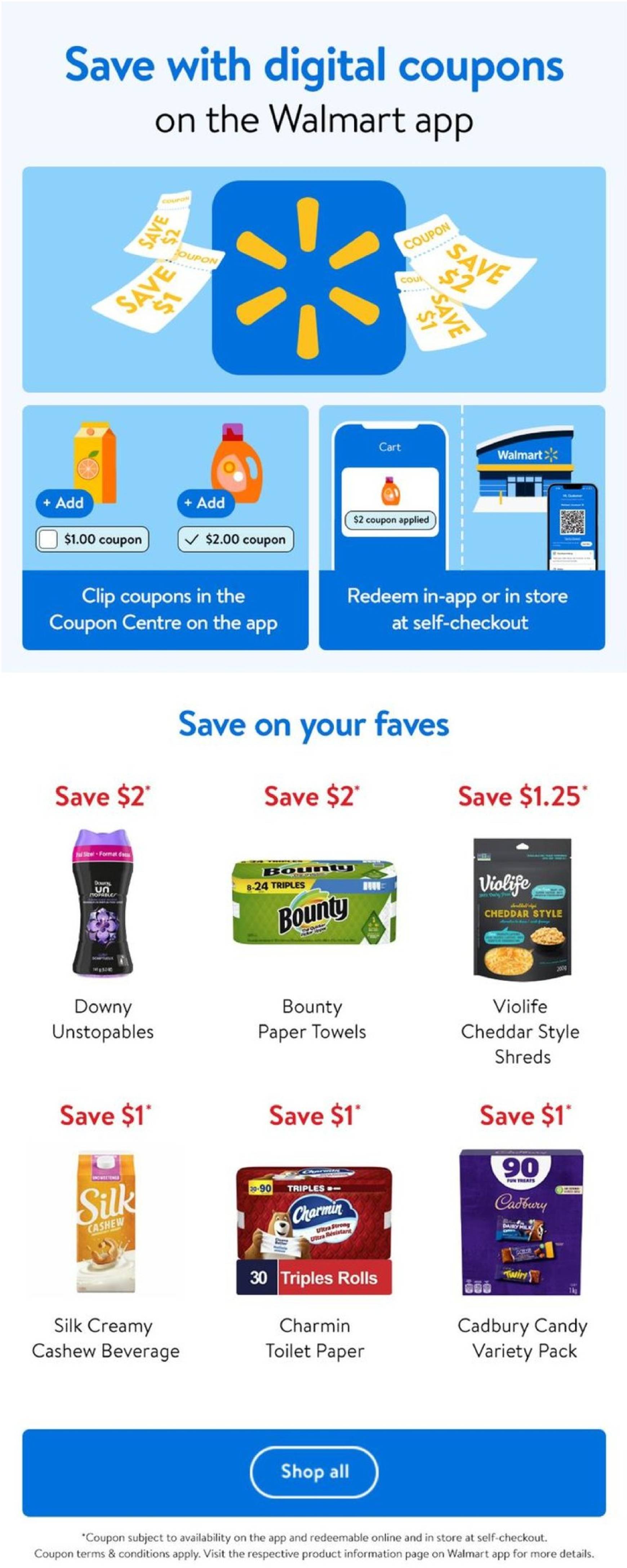 walmart - Walmart flyer valid from 17.10. - 23.10. - page: 13