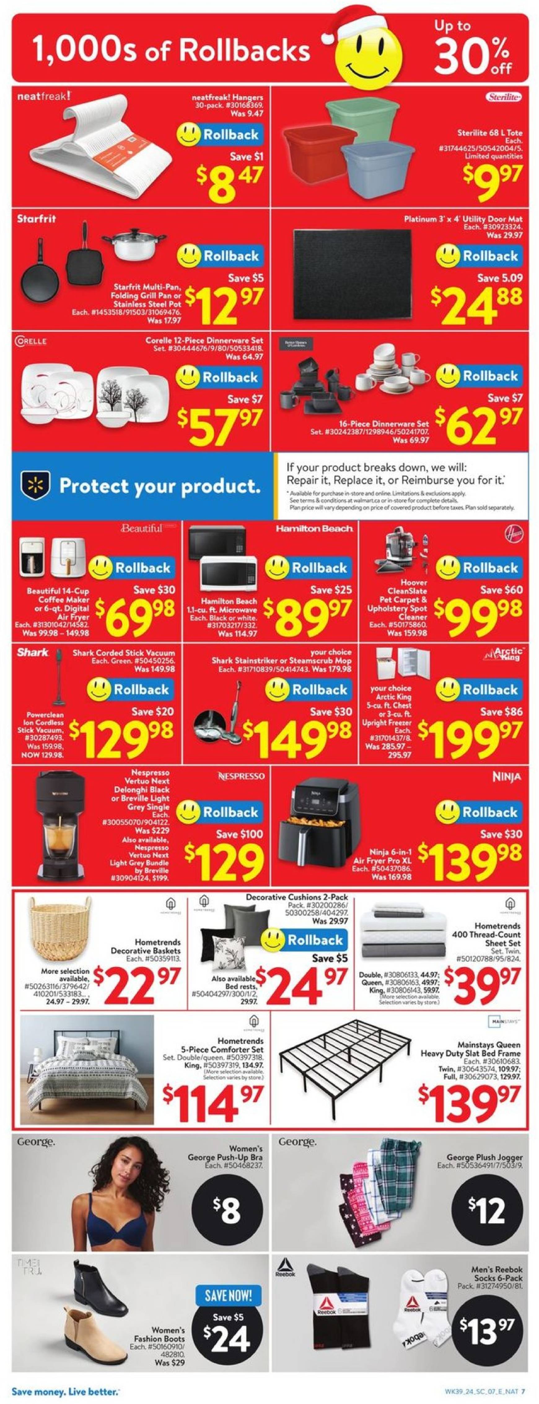 walmart - Walmart flyer valid from 17.10. - 23.10. - page: 11