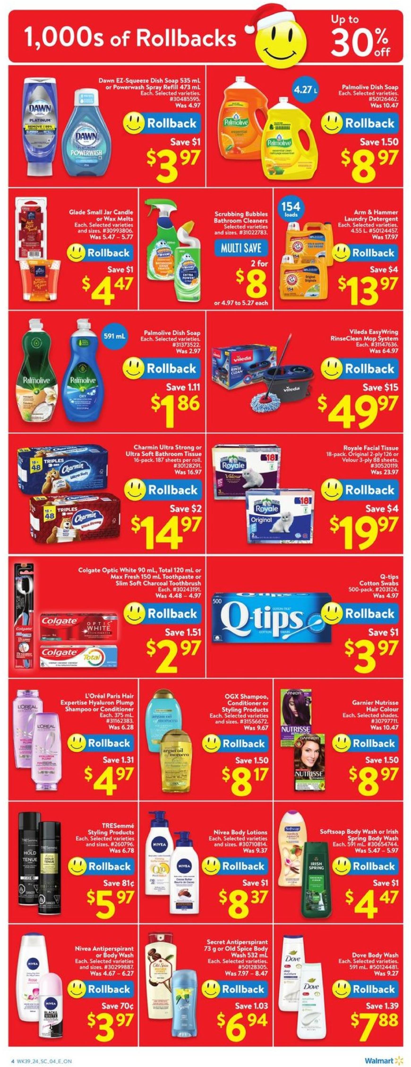 walmart - Walmart flyer valid from 17.10. - 23.10. - page: 8