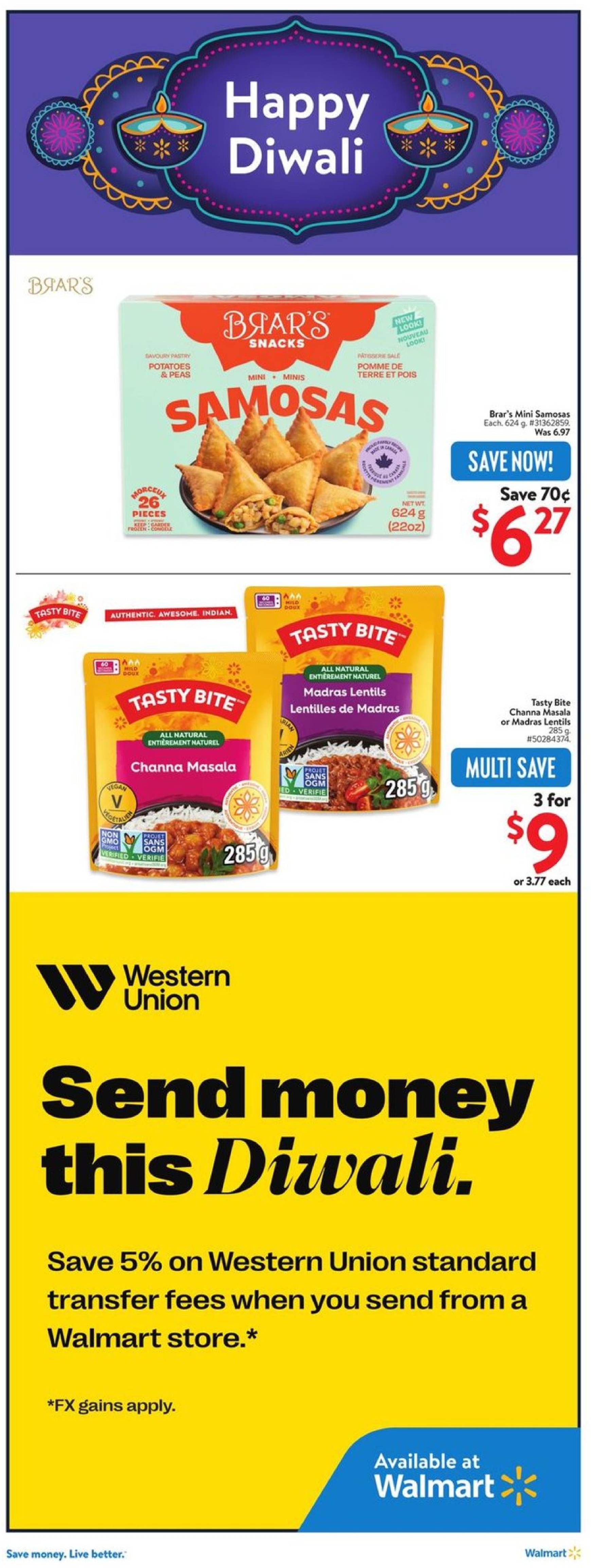 walmart - Walmart flyer valid from 24.10. - 30.10. - page: 11