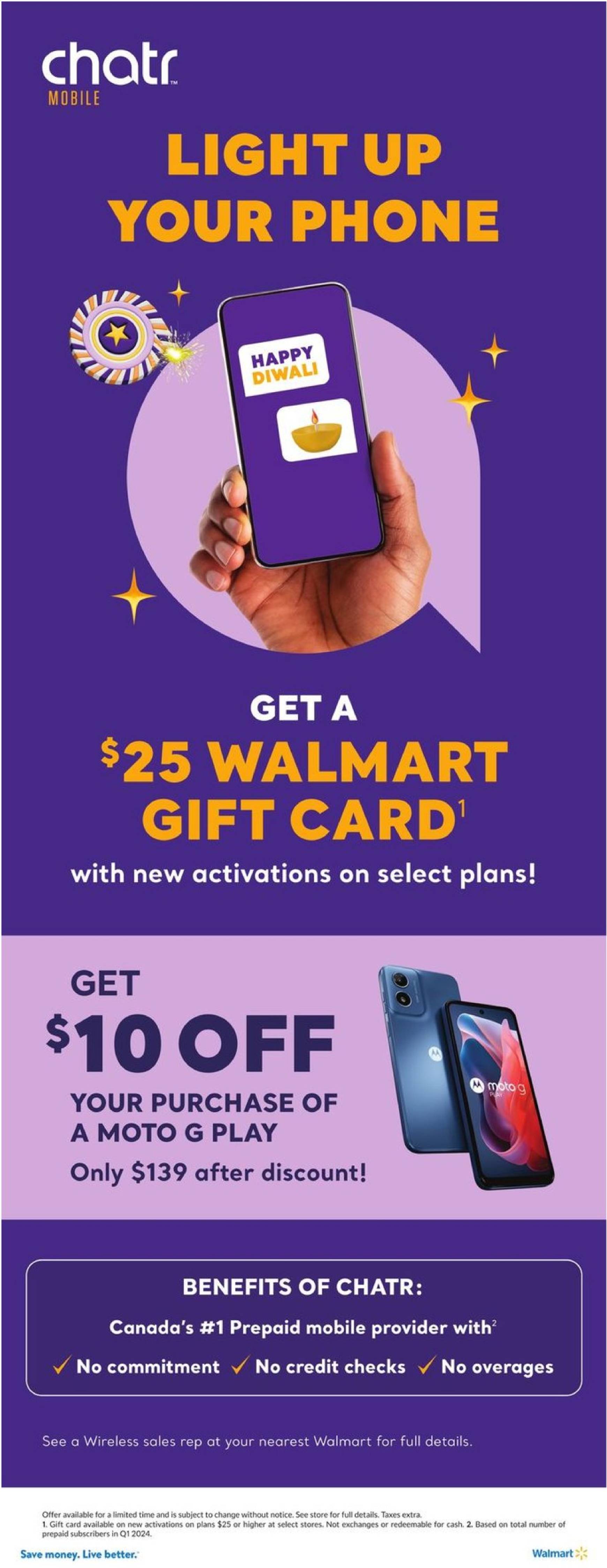 walmart - Walmart flyer valid from 24.10. - 30.10. - page: 28