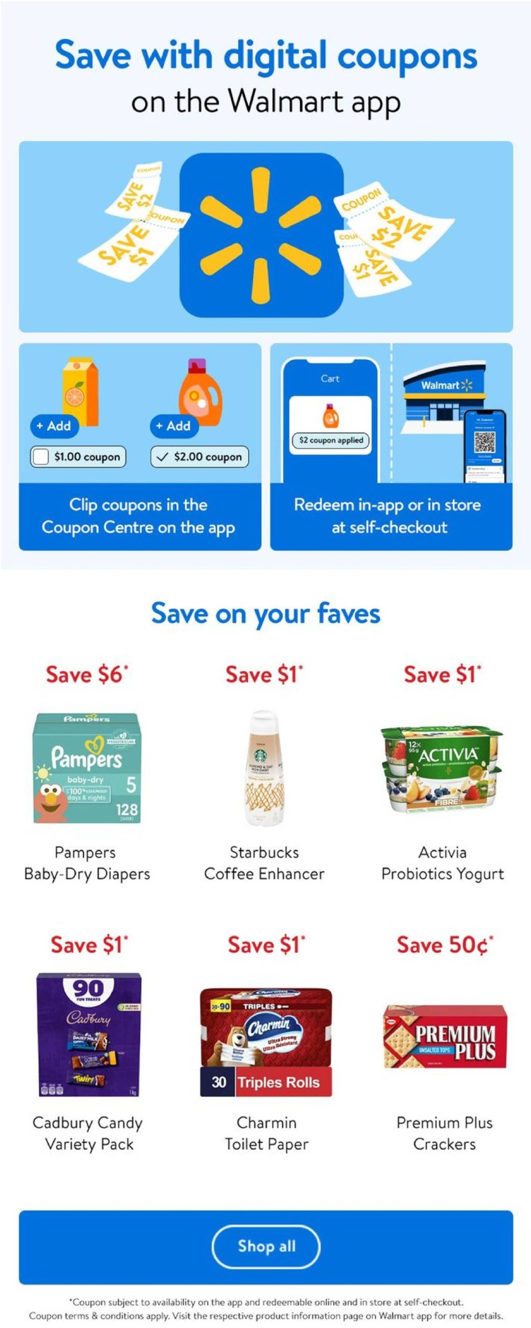 walmart - Walmart flyer valid from 24.10. - 30.10. - page: 25