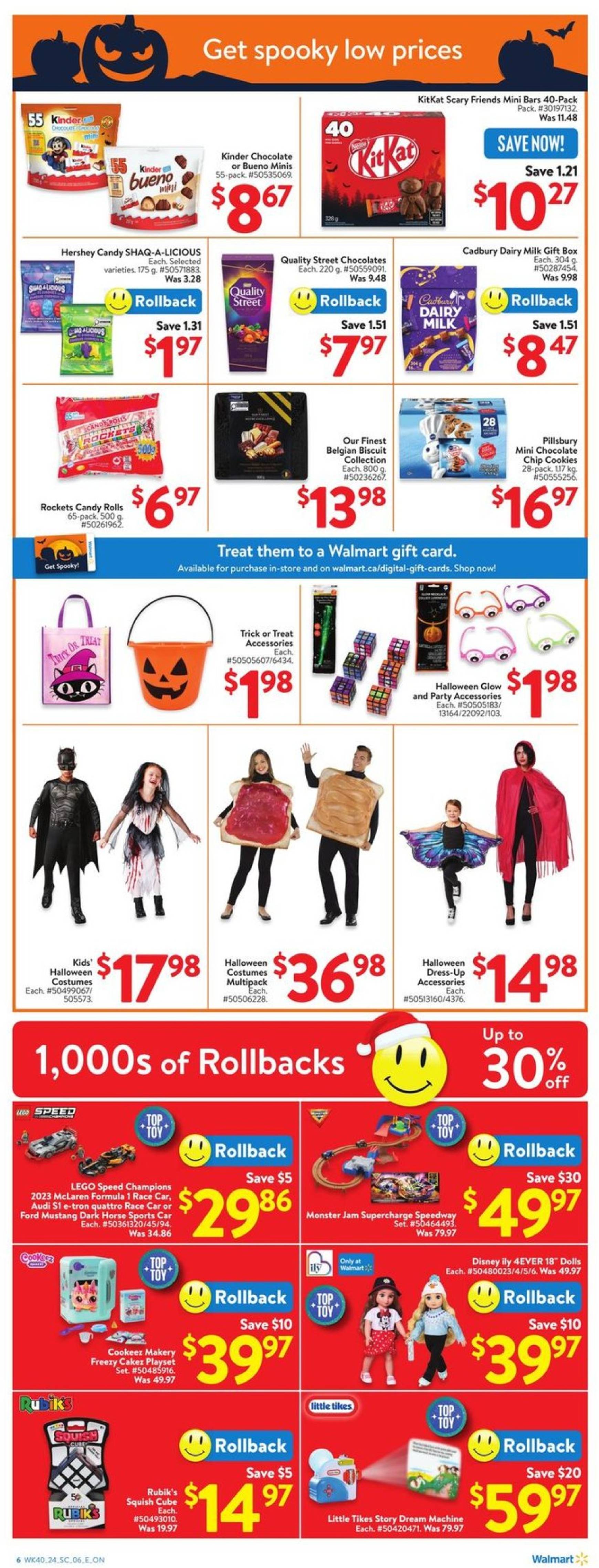 walmart - Walmart flyer valid from 24.10. - 30.10. - page: 16