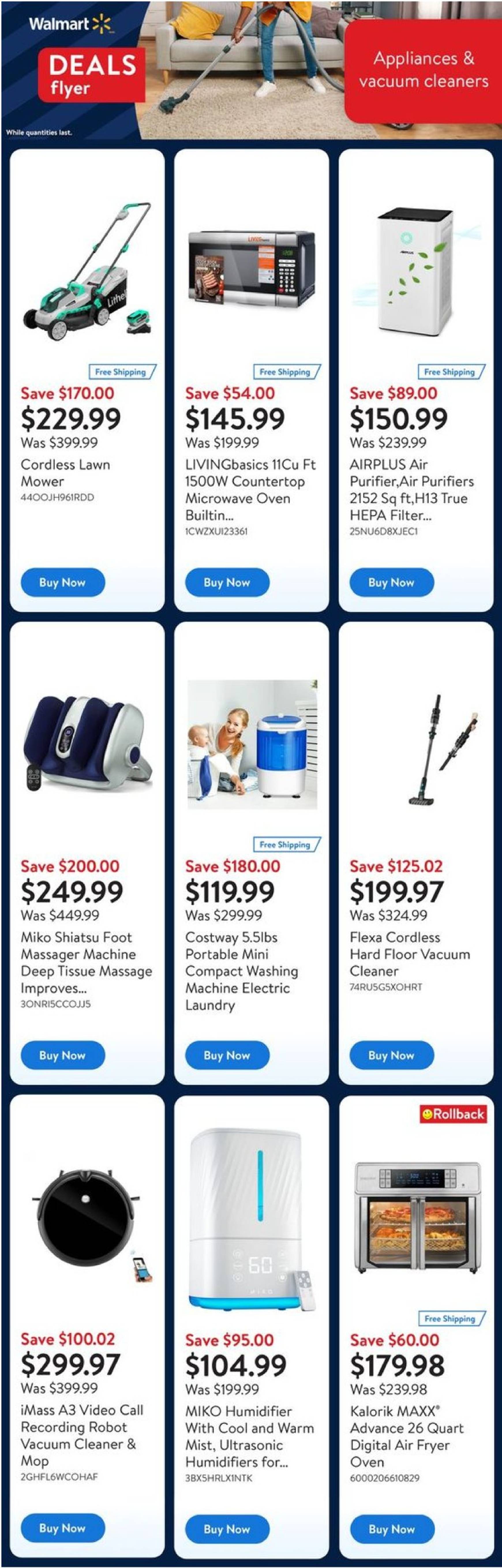 walmart - Walmart - Deals flyer valid from 24.10. - 30.10. - page: 10