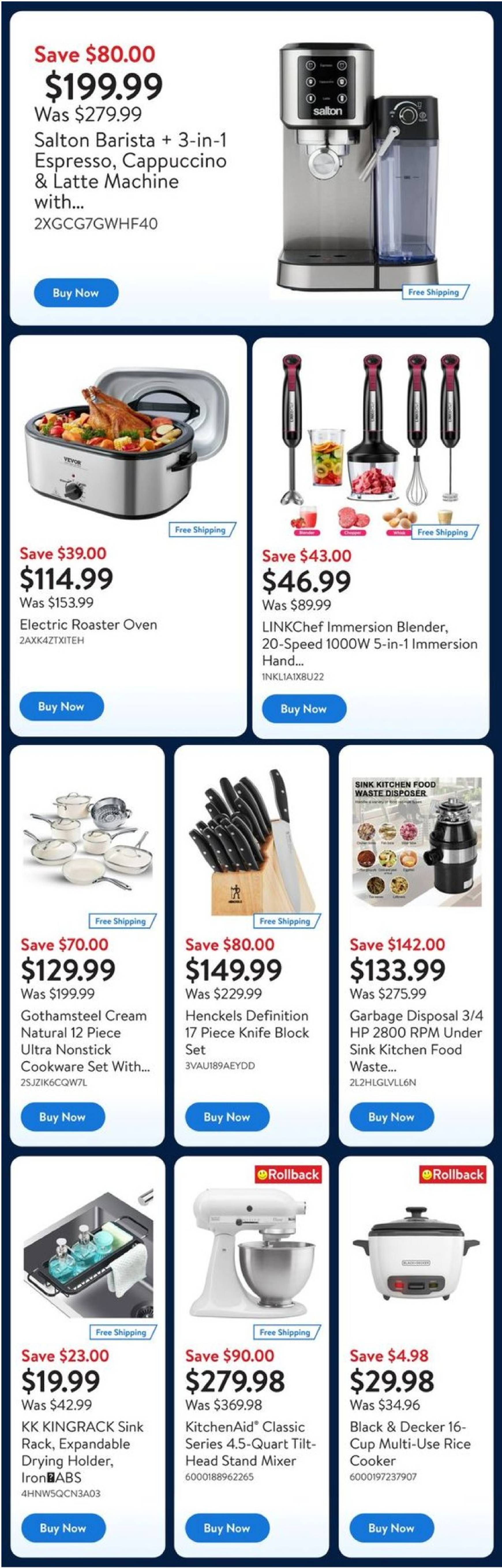 walmart - Walmart - Deals flyer valid from 24.10. - 30.10. - page: 11