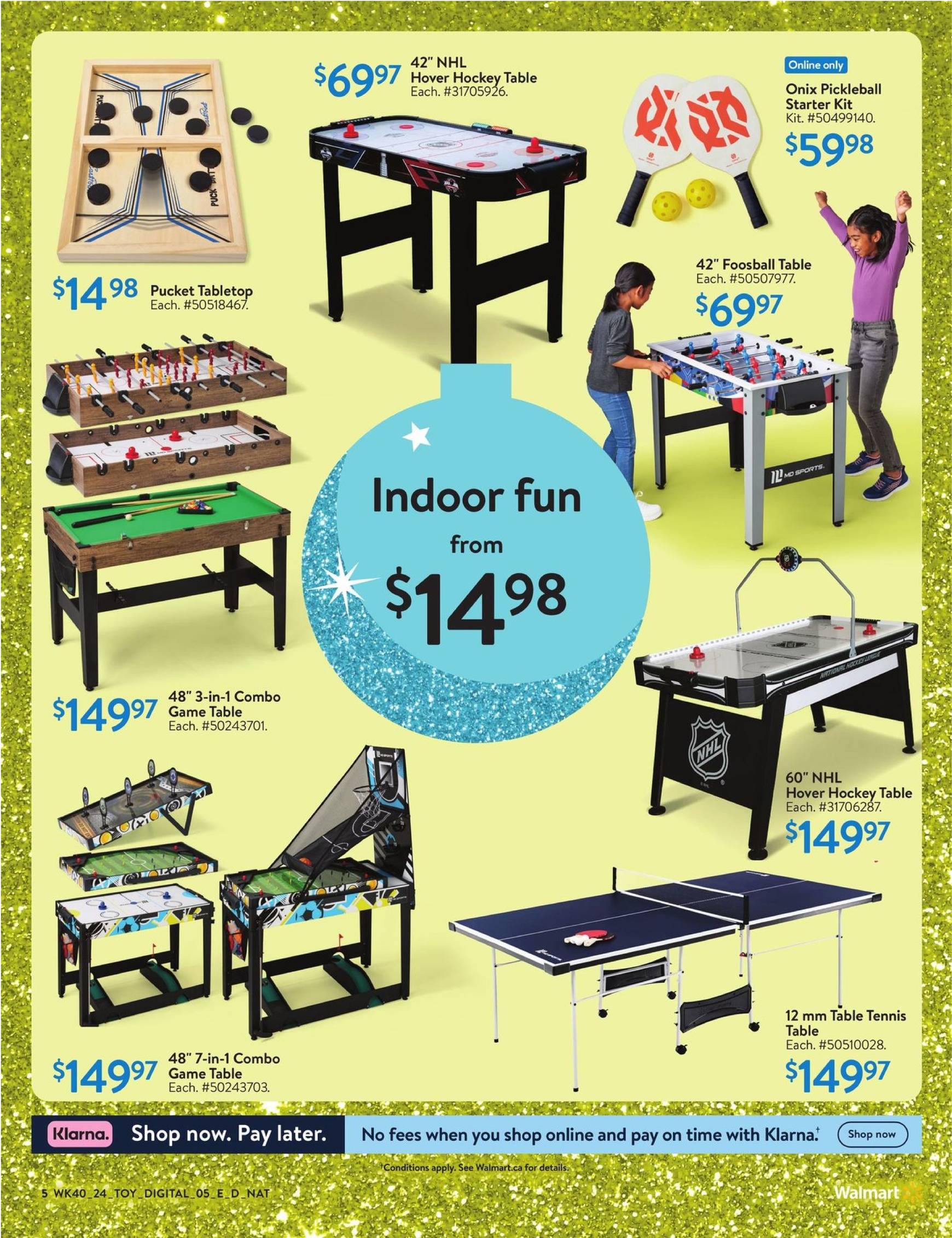 walmart - Walmart - Toy Book flyer valid from 24.10. - 24.12. - page: 58