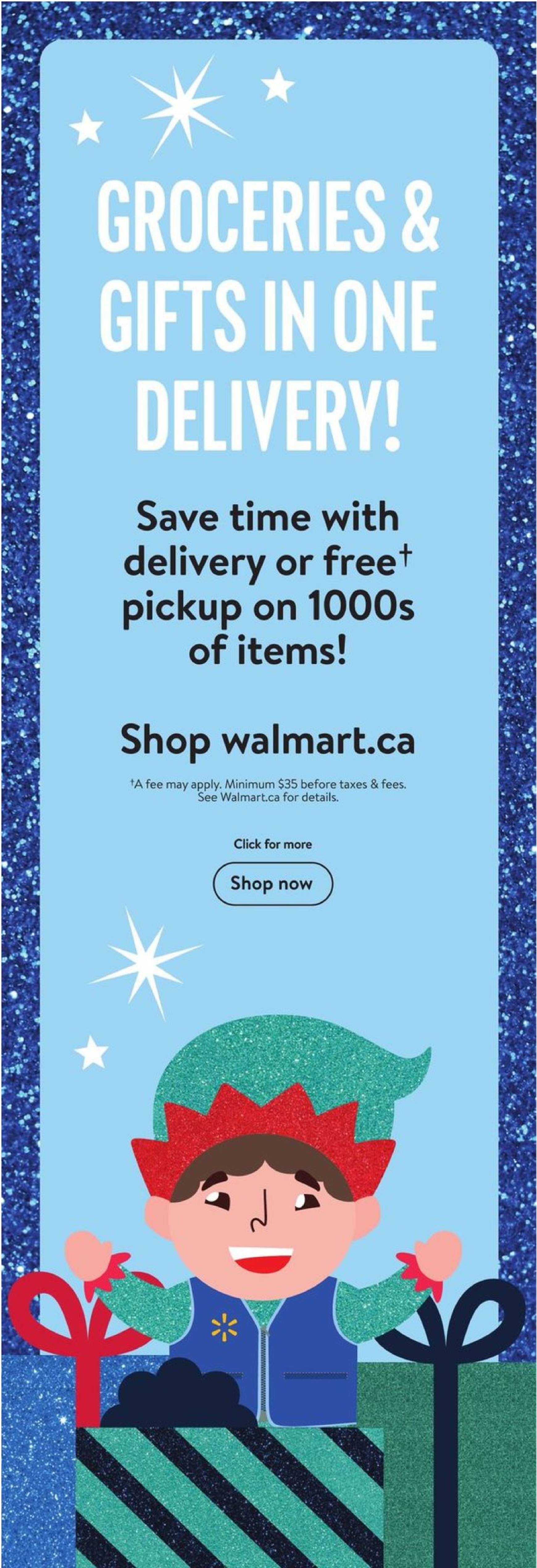 walmart - Walmart - Toy Book flyer valid from 24.10. - 24.12. - page: 61