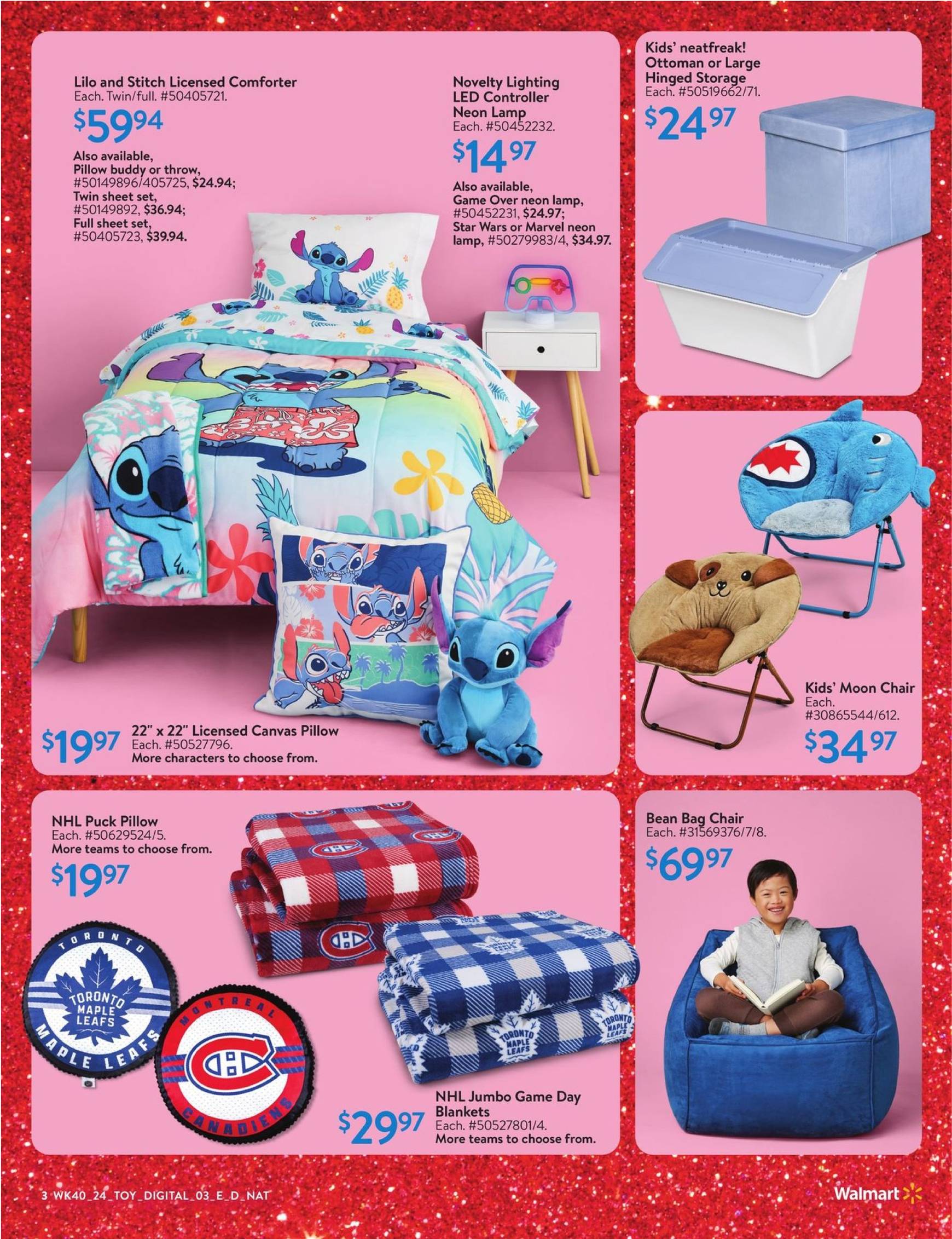 walmart - Walmart - Toy Book flyer valid from 24.10. - 24.12. - page: 35