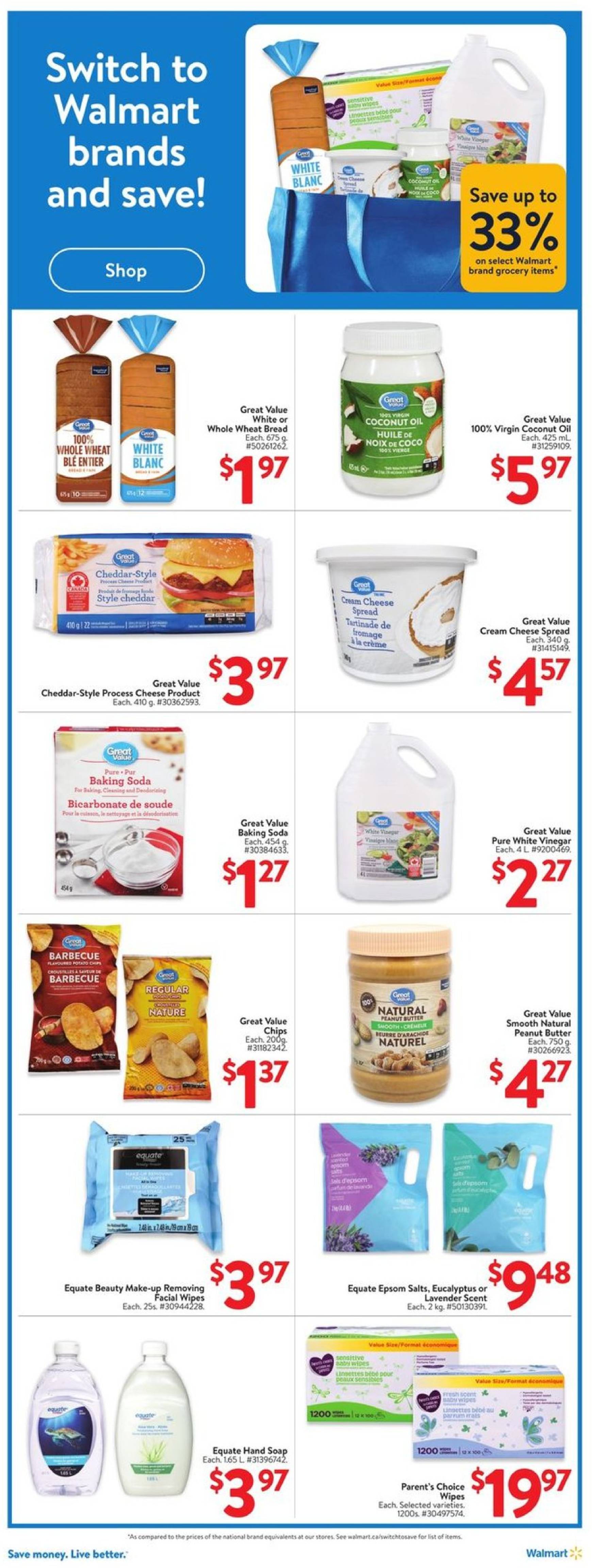 walmart - Walmart flyer valid from 14.11. - 20.11. - page: 7