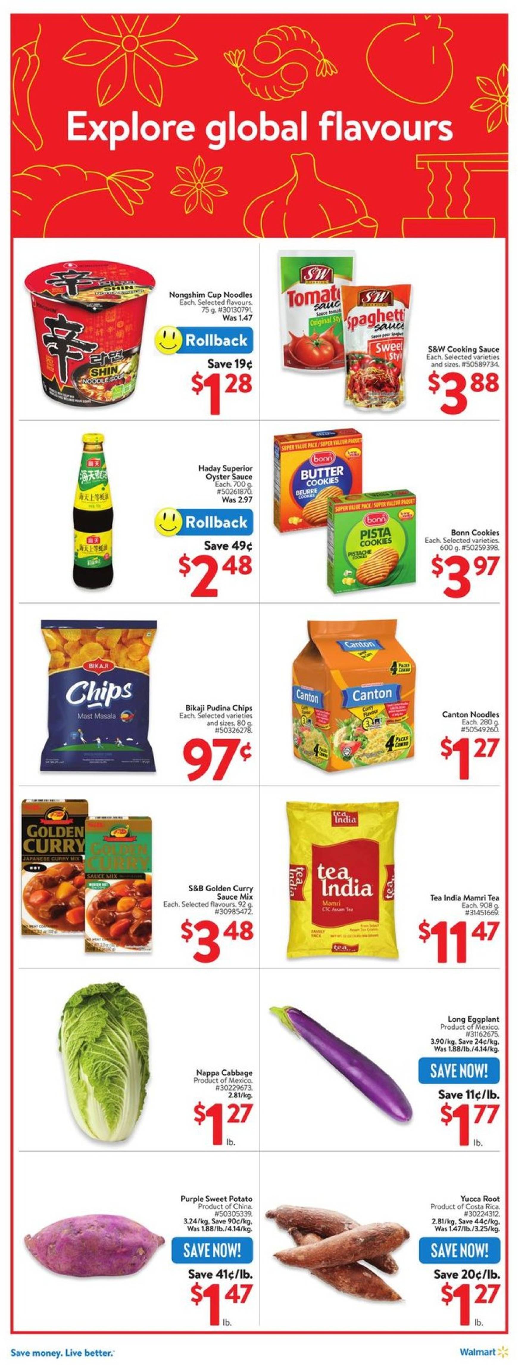 walmart - Walmart flyer valid from 14.11. - 20.11. - page: 8