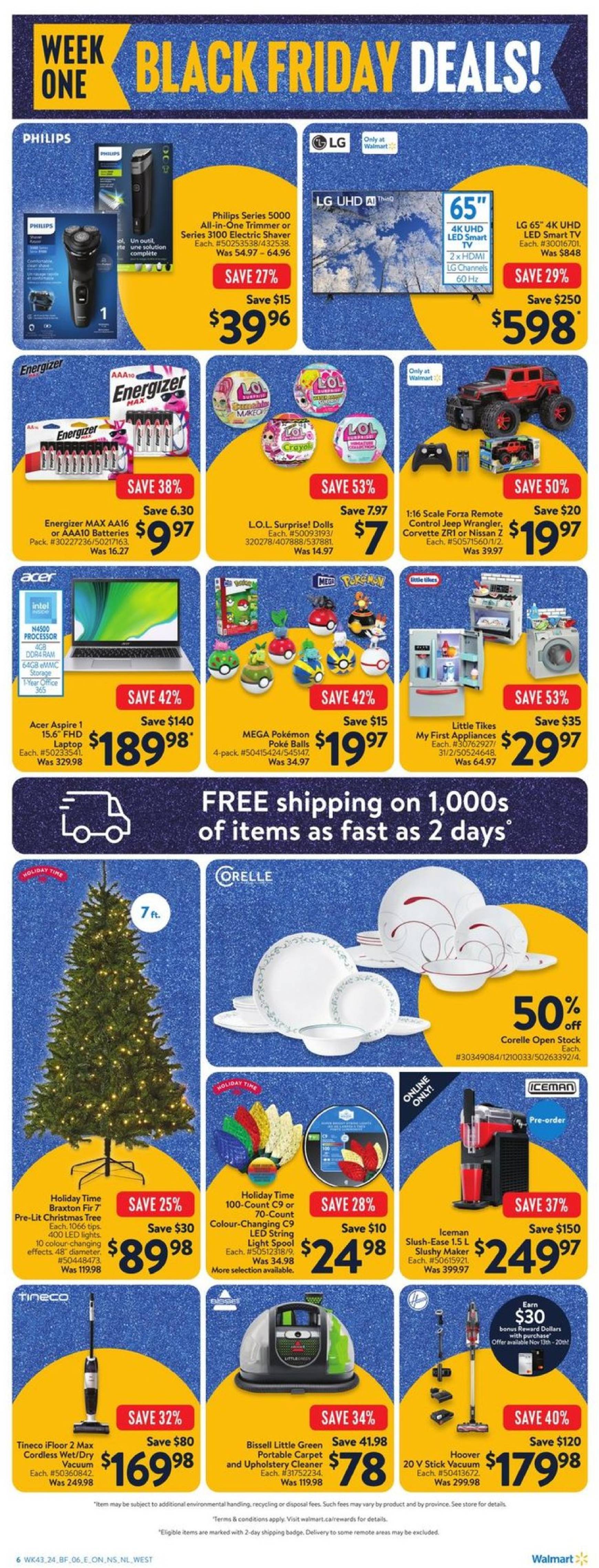 walmart - Walmart flyer valid from 14.11. - 20.11. - page: 23