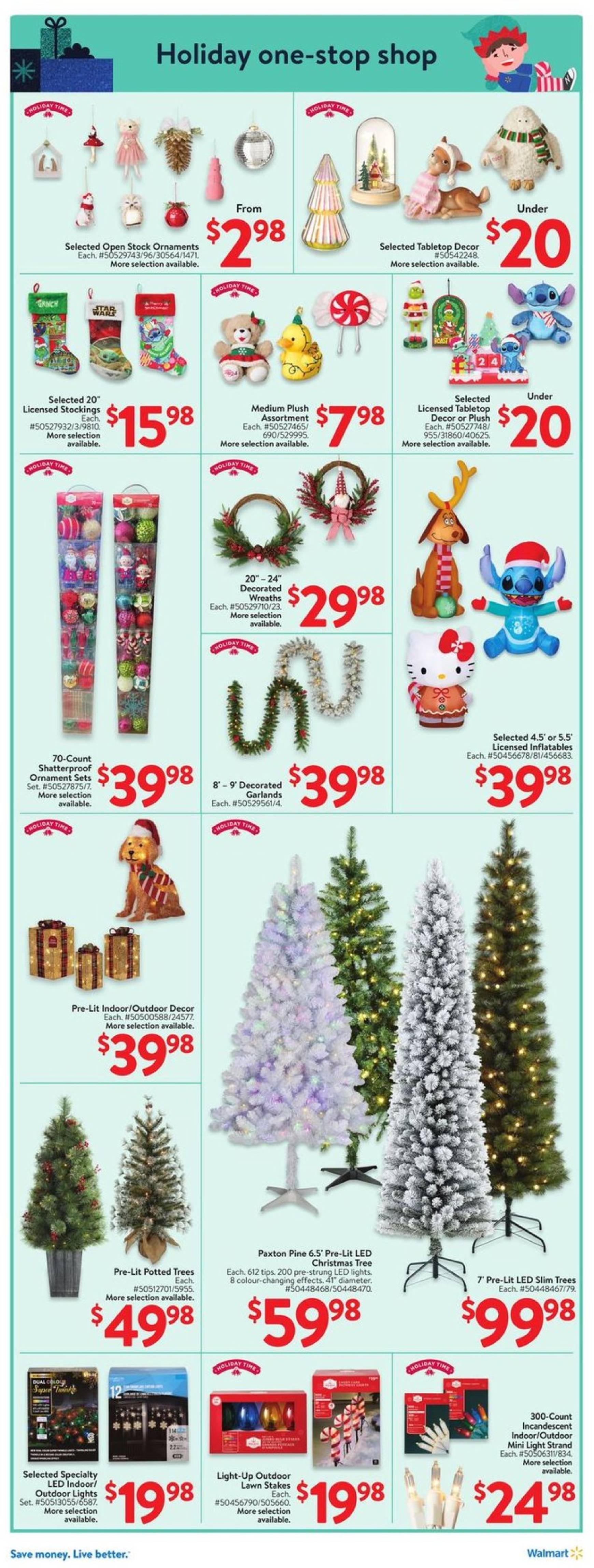 walmart - Walmart flyer valid from 14.11. - 20.11. - page: 15