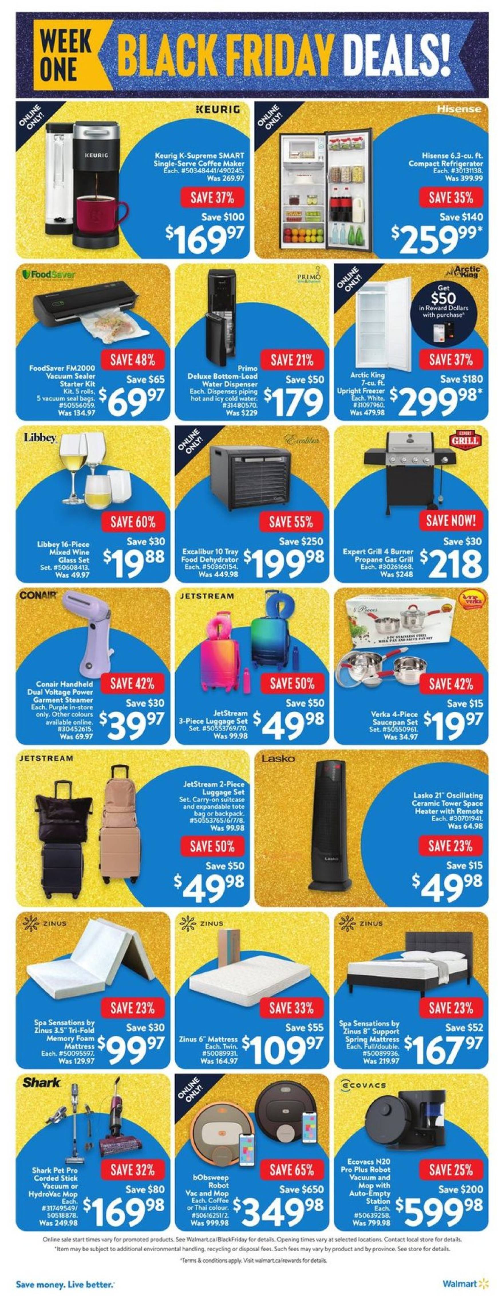 walmart - Walmart flyer valid from 14.11. - 20.11. - page: 30