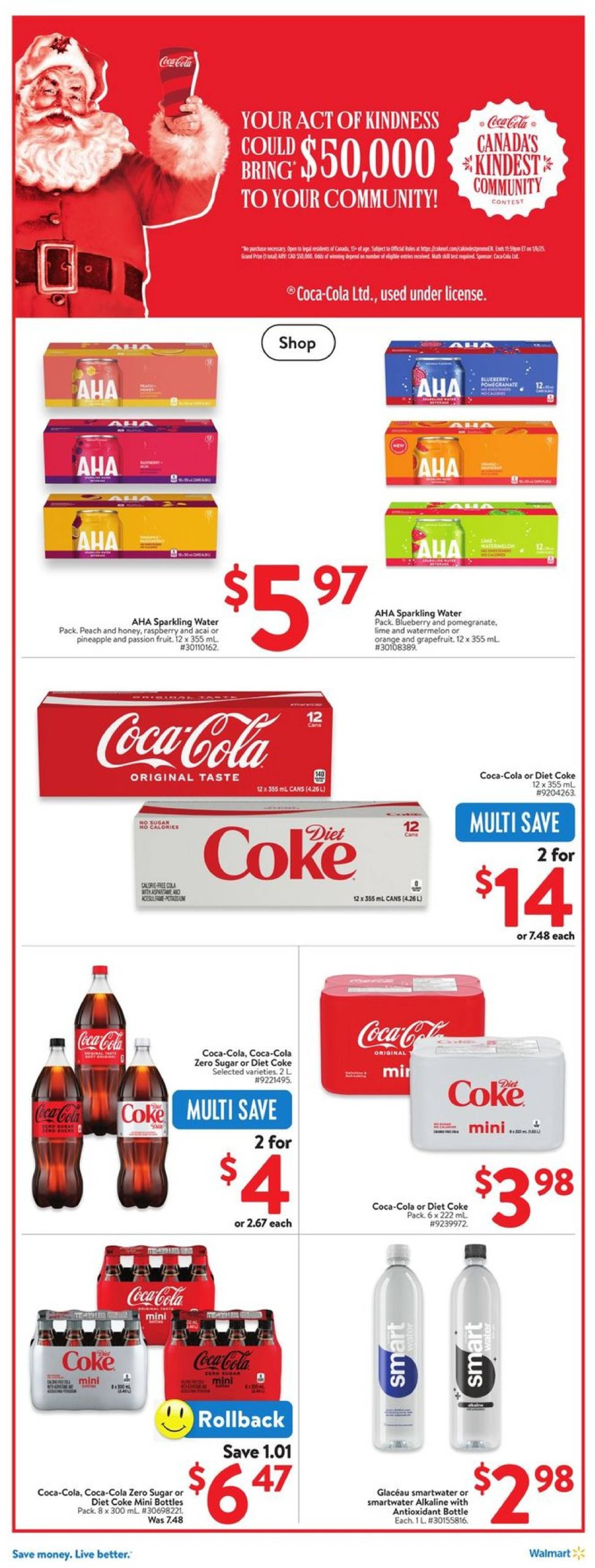 walmart - Walmart flyer valid from 14.11. - 20.11. - page: 16