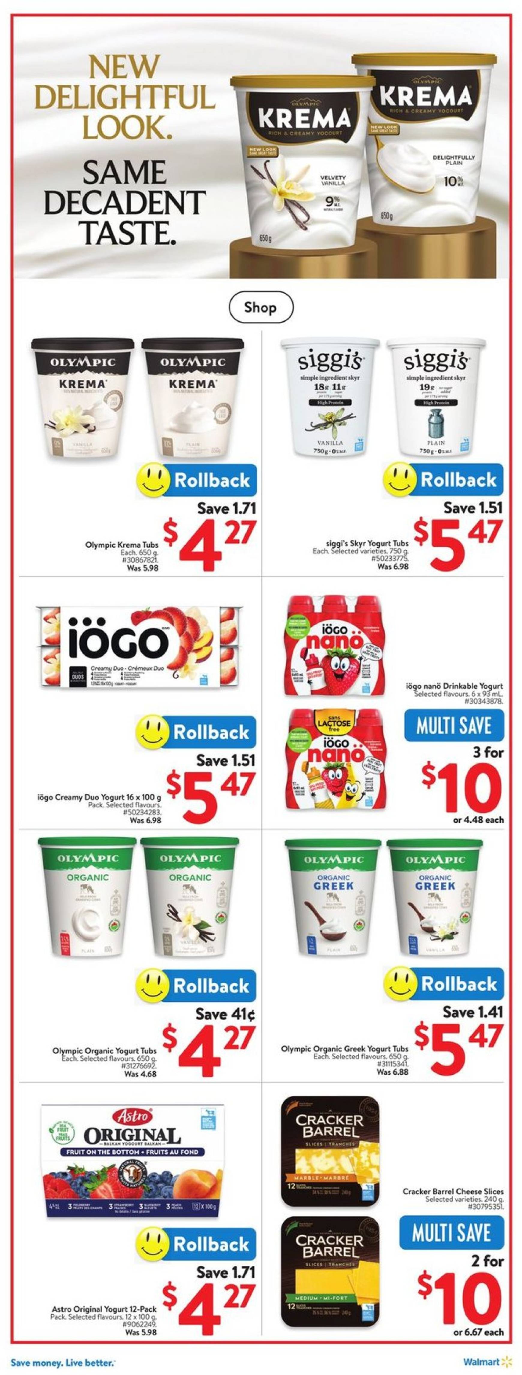 walmart - Walmart flyer valid from 14.11. - 20.11. - page: 17