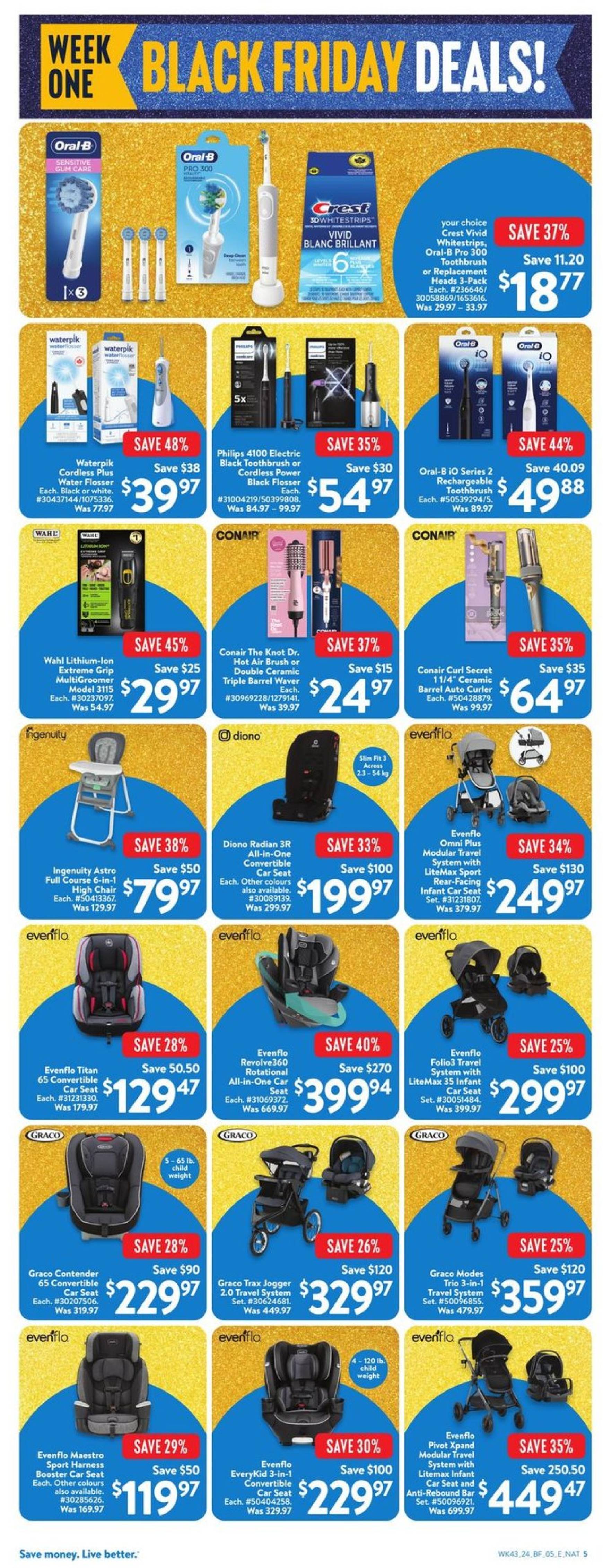 walmart - Walmart flyer valid from 14.11. - 20.11. - page: 27