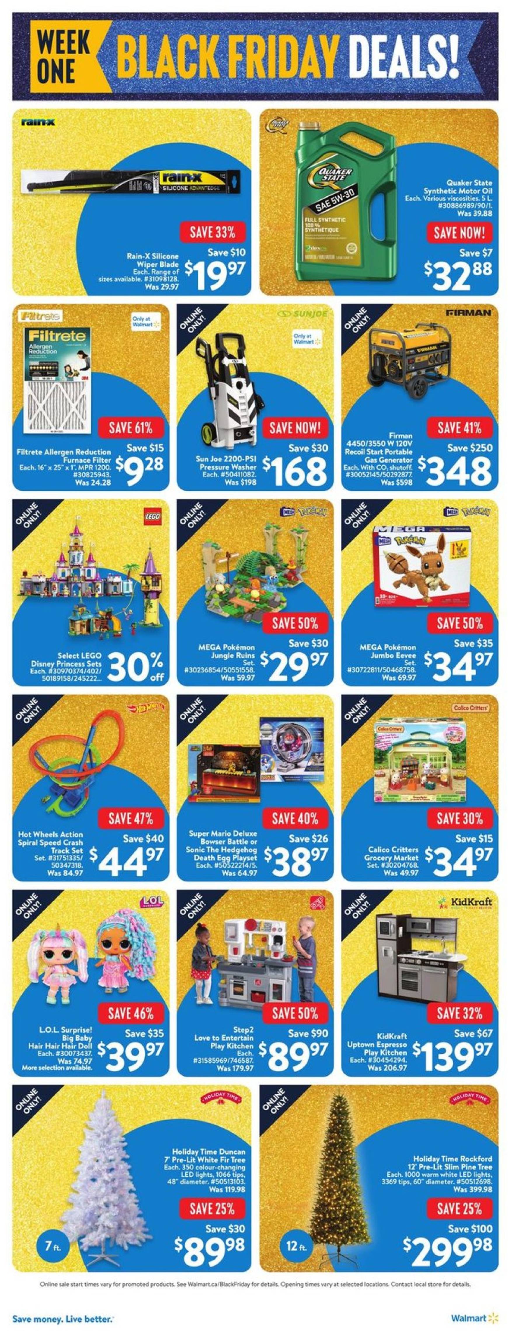 walmart - Walmart flyer valid from 14.11. - 20.11. - page: 28