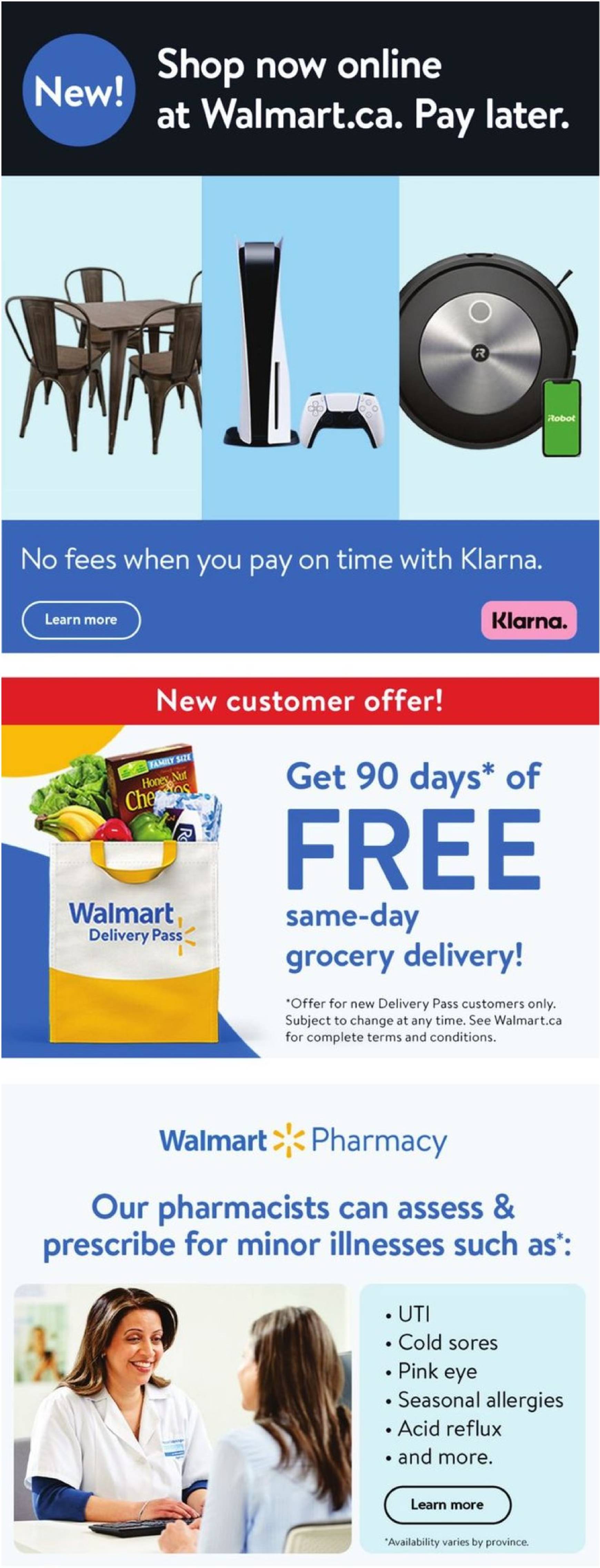 walmart - Walmart flyer valid from 14.11. - 20.11. - page: 20