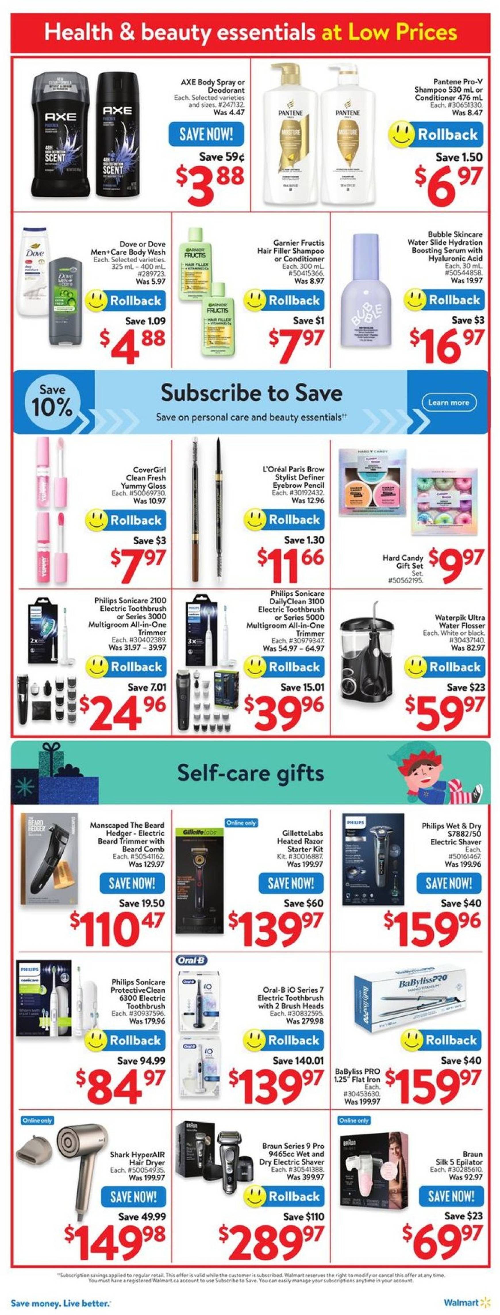 walmart - Walmart flyer valid from 14.11. - 20.11. - page: 13