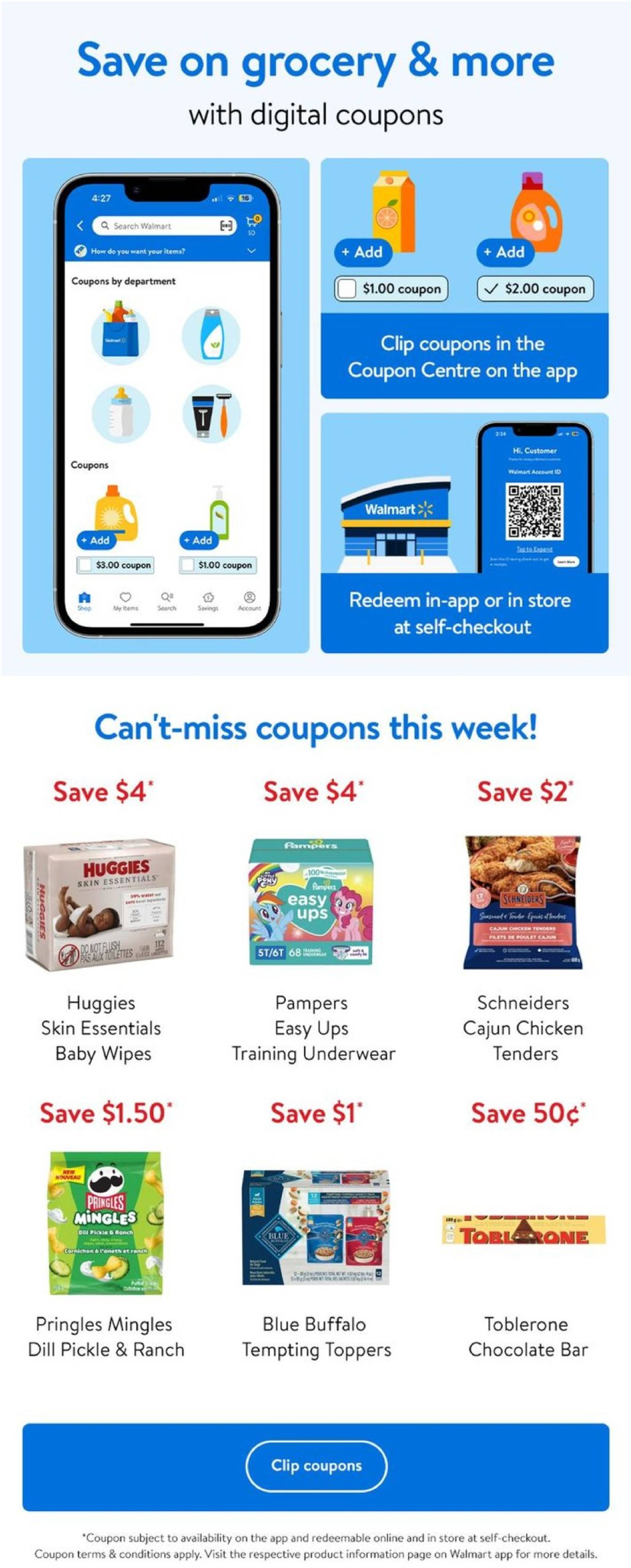 walmart - Walmart flyer valid from 14.11. - 20.11. - page: 21