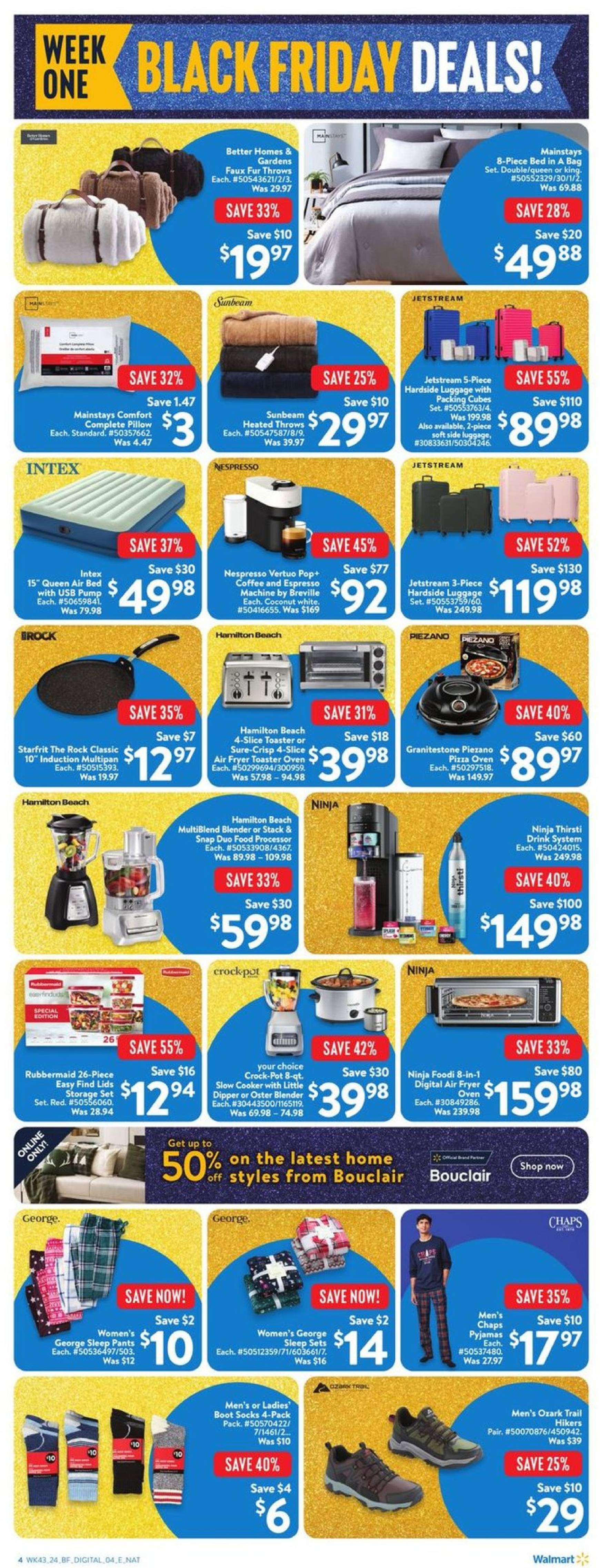 walmart - Walmart flyer valid from 14.11. - 20.11. - page: 26