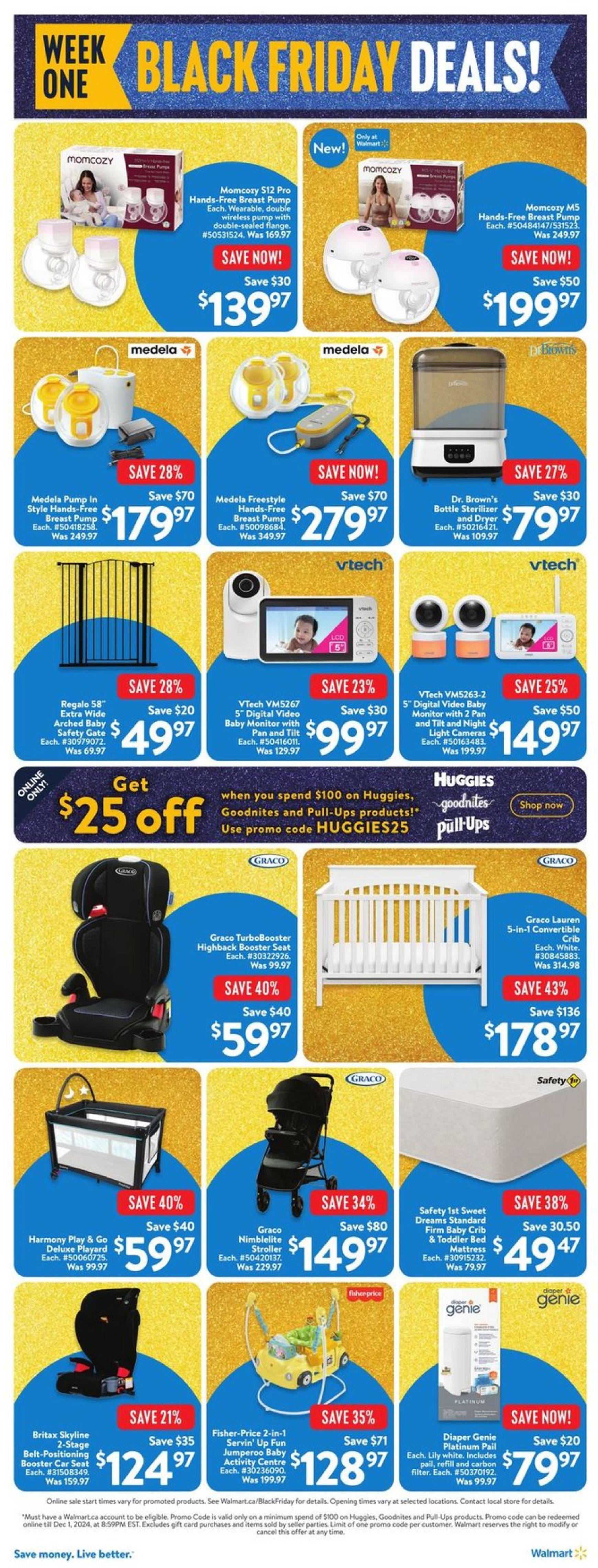 walmart - Walmart flyer valid from 14.11. - 20.11. - page: 31