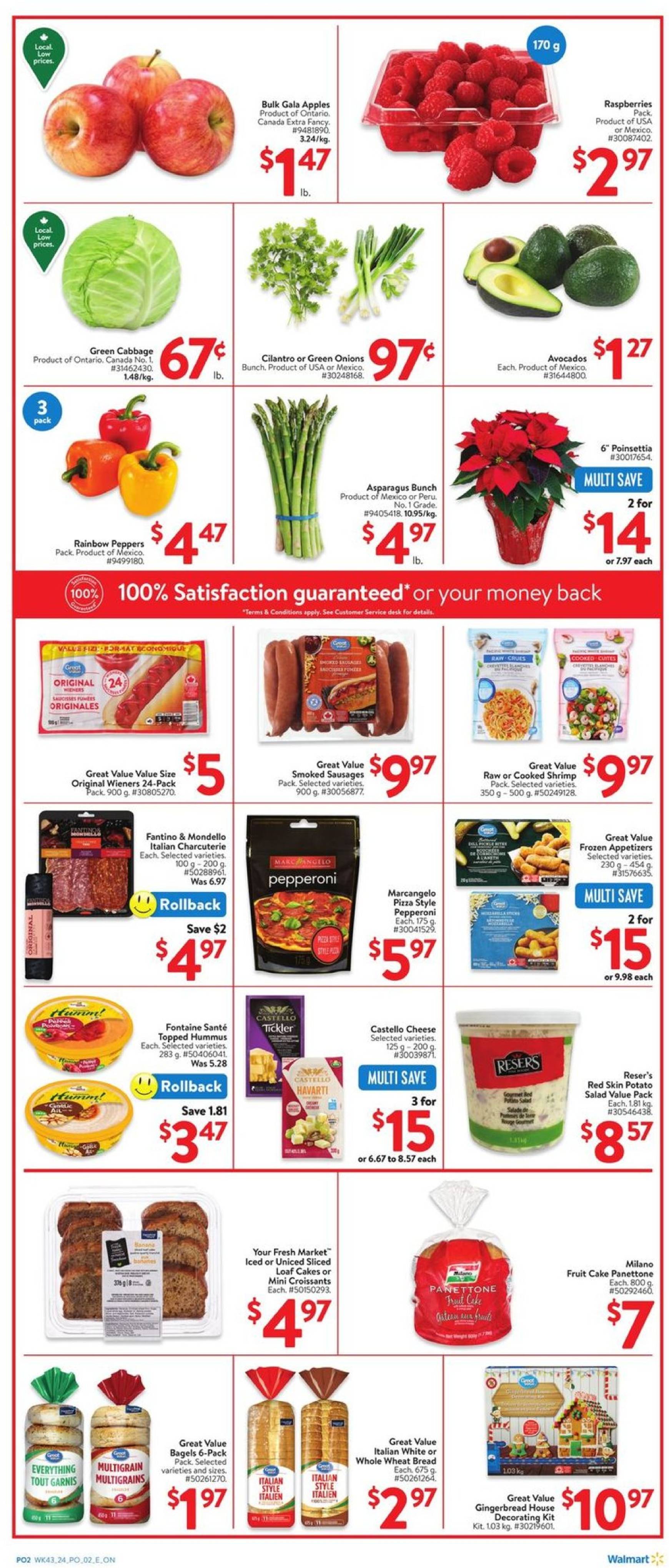 walmart - Walmart - Black Friday flyer valid from 13.11. - 20.11. - page: 16